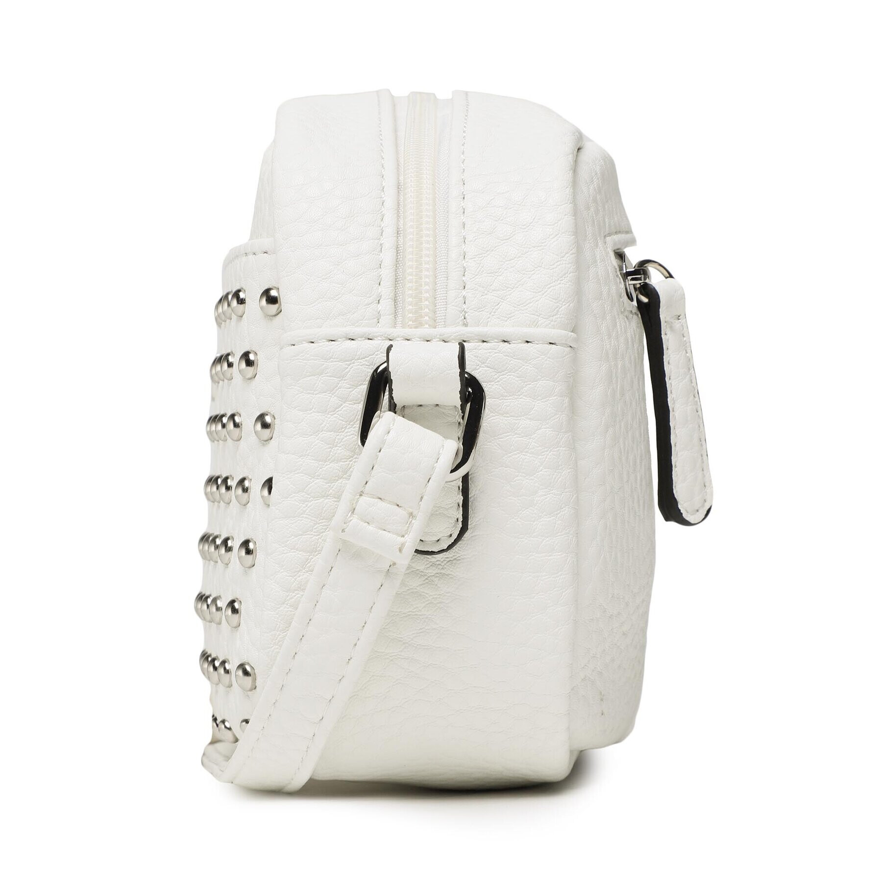 Nobo Дамска чанта NBAG-P1440-C000 Бял - Pepit.bg