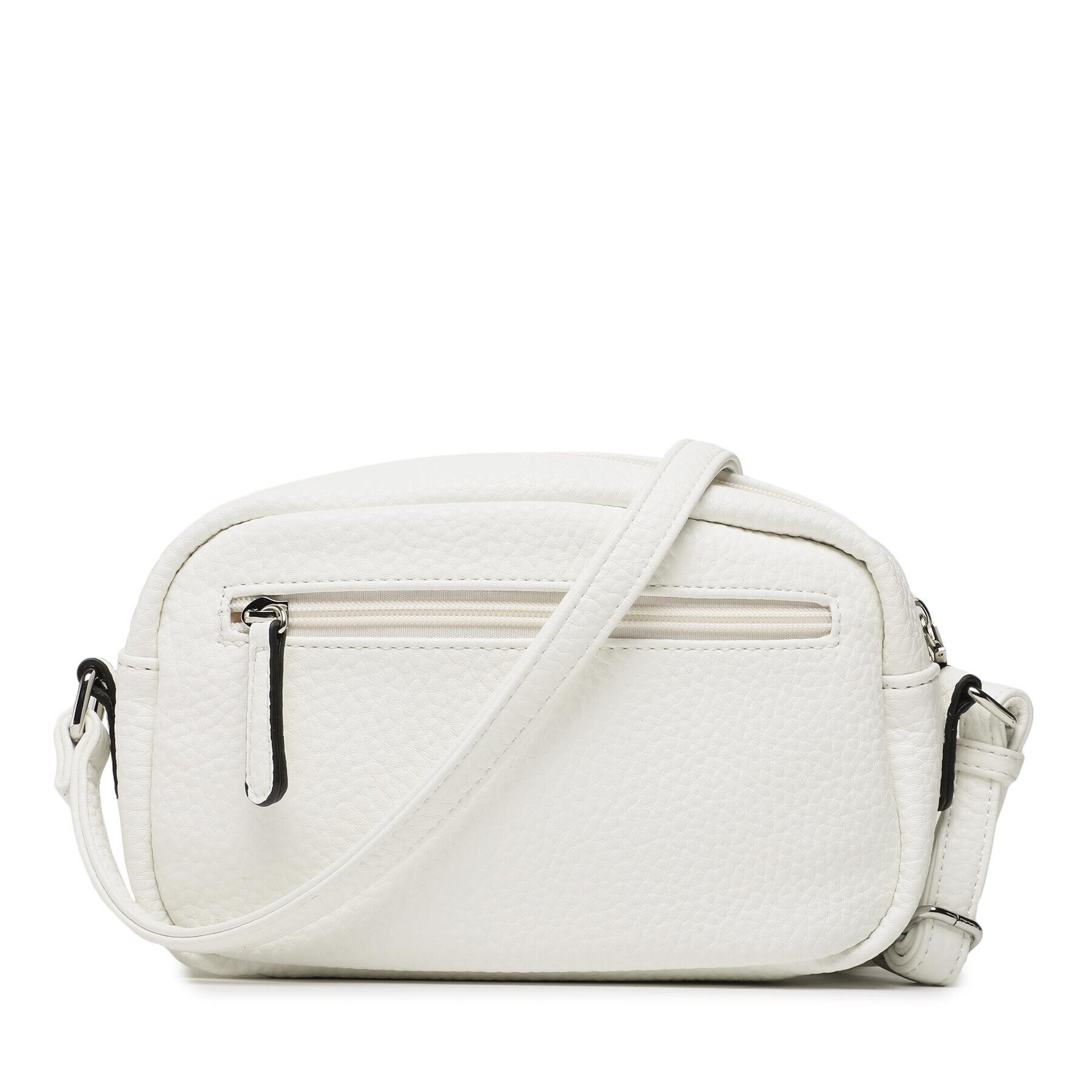 Nobo Дамска чанта NBAG-P1440-C000 Бял - Pepit.bg
