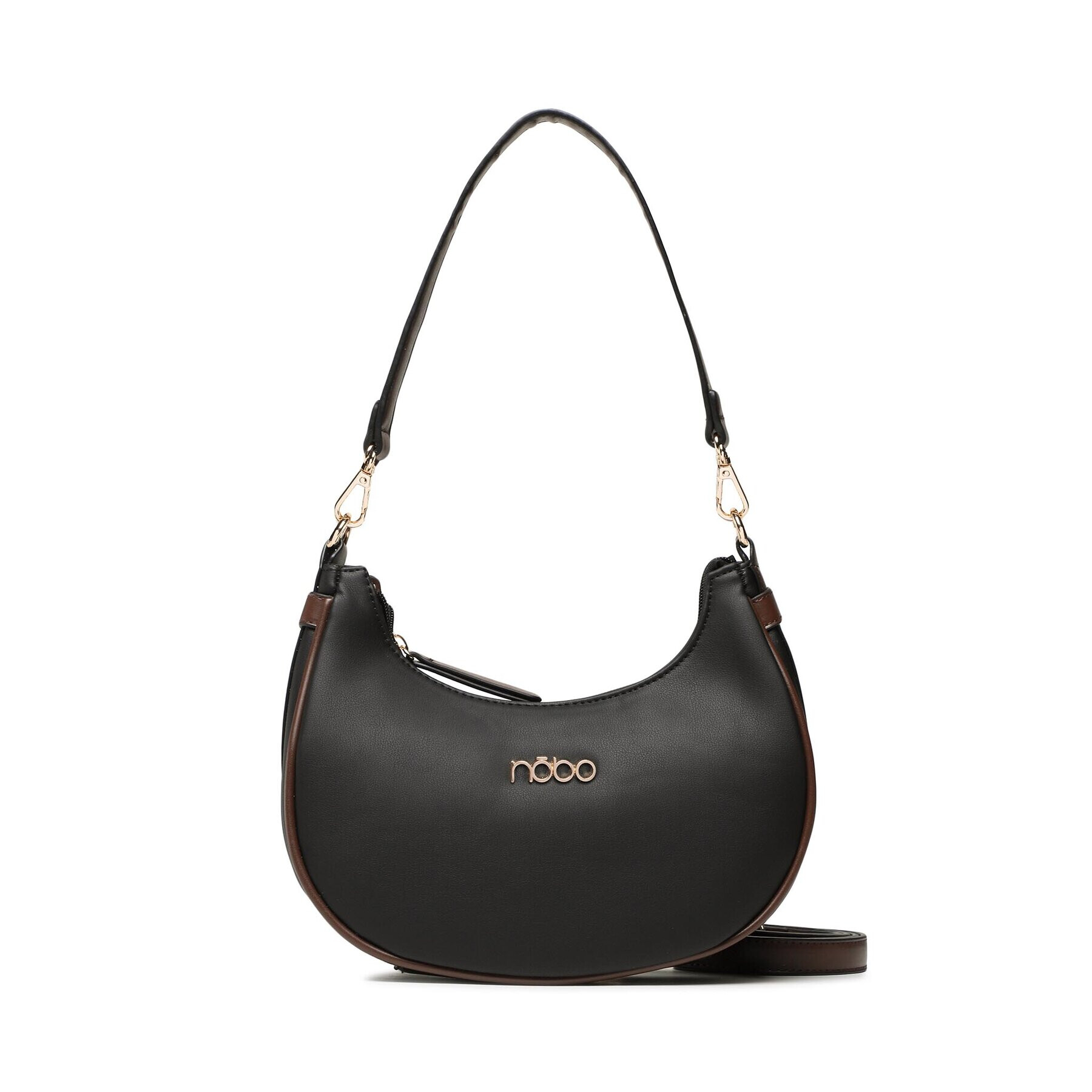 Nobo Дамска чанта NBAG-P1500-C020 Черен - Pepit.bg