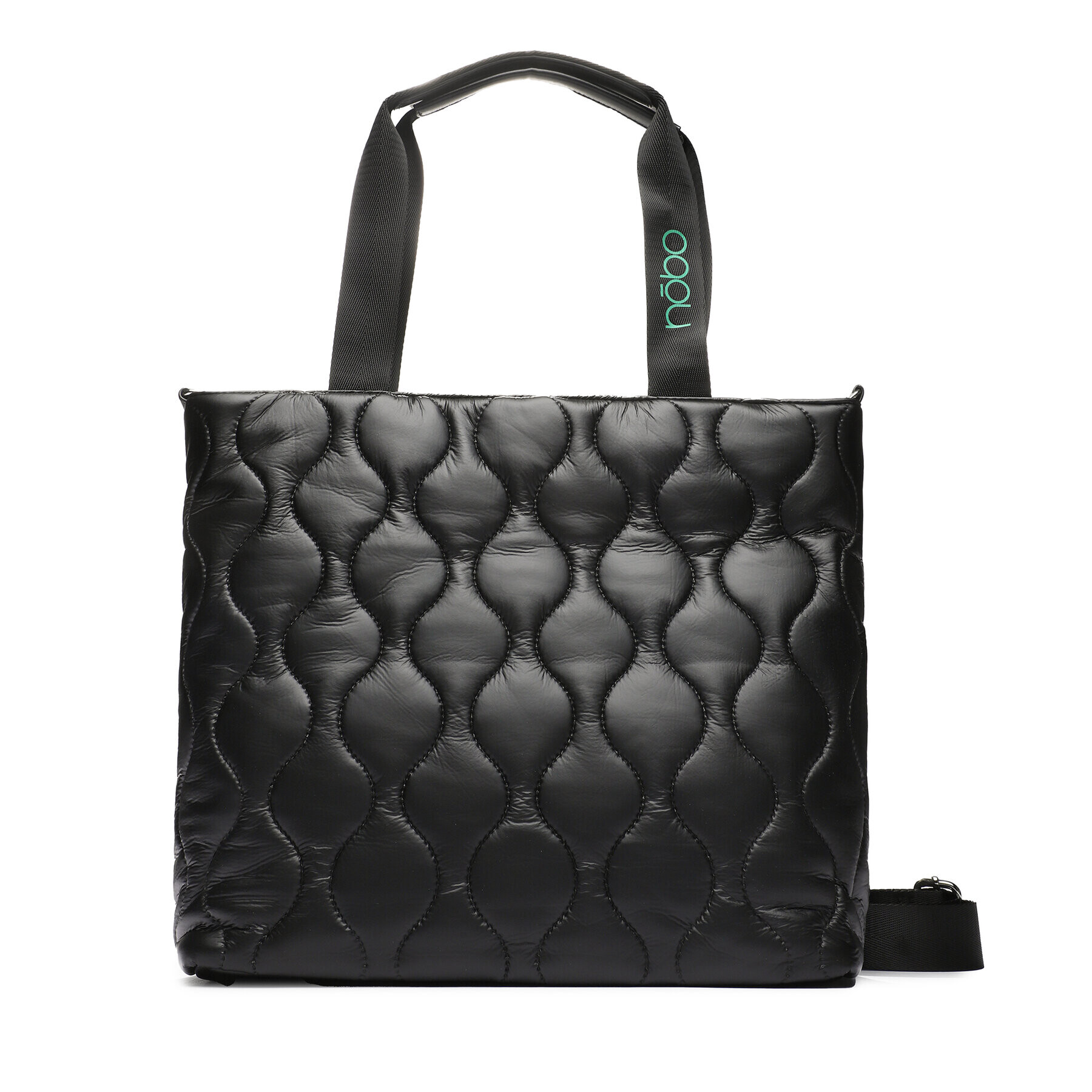 Nobo Дамска чанта NBAG-P2040-C020 Черен - Pepit.bg