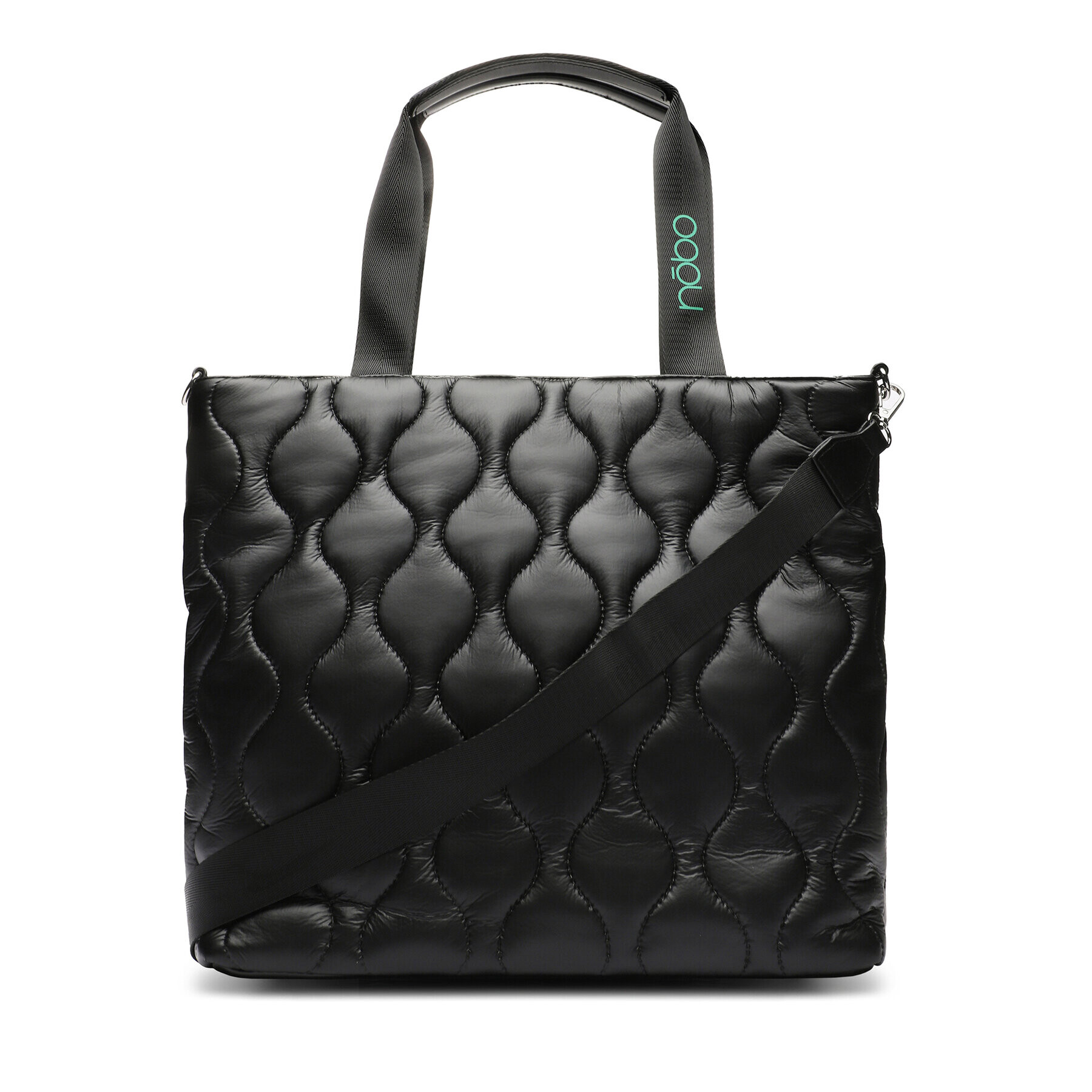 Nobo Дамска чанта NBAG-P2040-C020 Черен - Pepit.bg