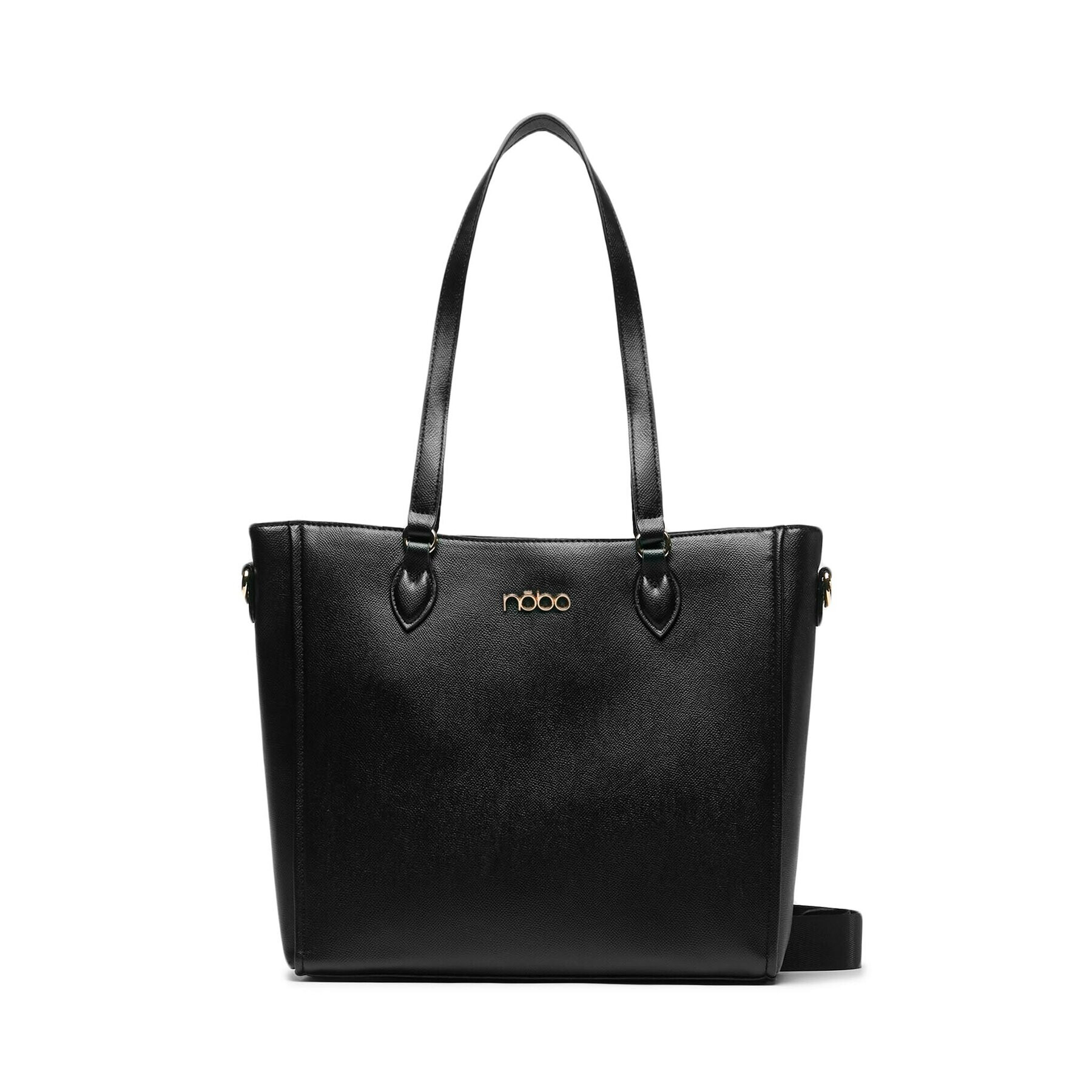 Nobo Дамска чанта NBAG-P2110-C020 Черен - Pepit.bg