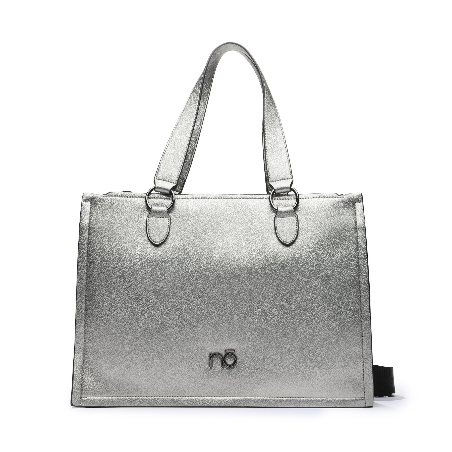 Nobo Дамска чанта NBAG-P2130-C025 Сребрист - Pepit.bg