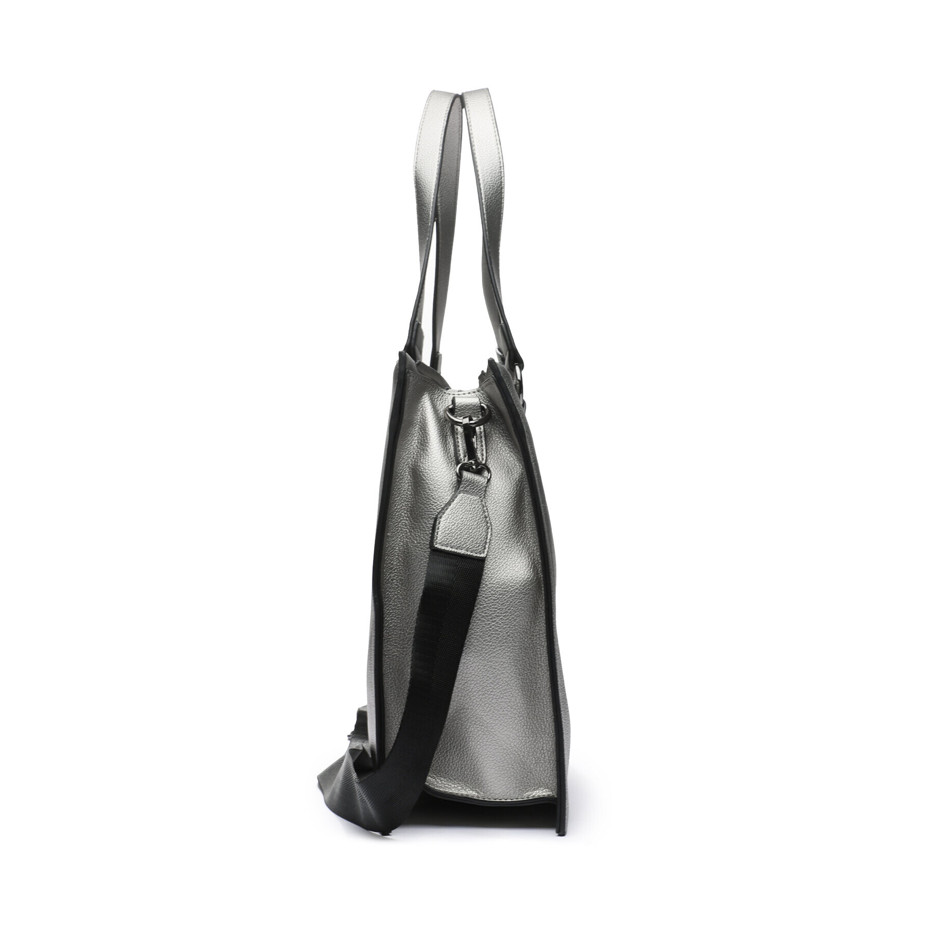 Nobo Дамска чанта NBAG-P2130-C025 Сребрист - Pepit.bg