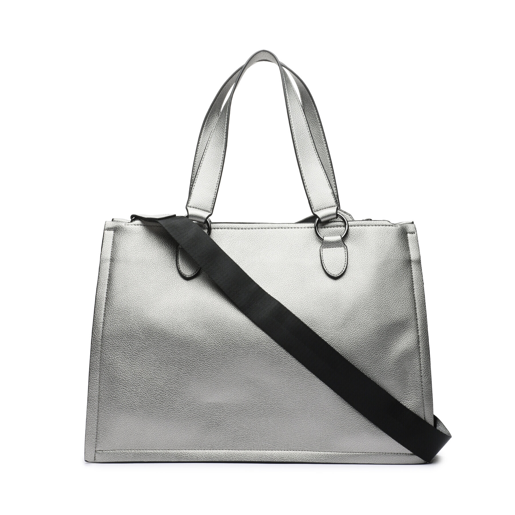 Nobo Дамска чанта NBAG-P2130-C025 Сребрист - Pepit.bg