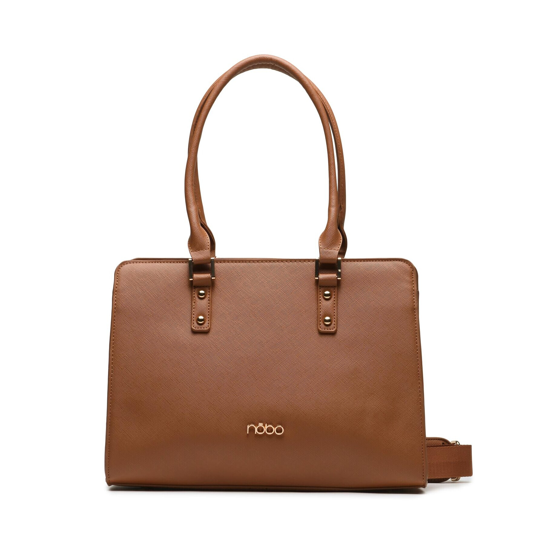 Nobo Дамска чанта NBAG-P2280-CM17 Кафяв - Pepit.bg