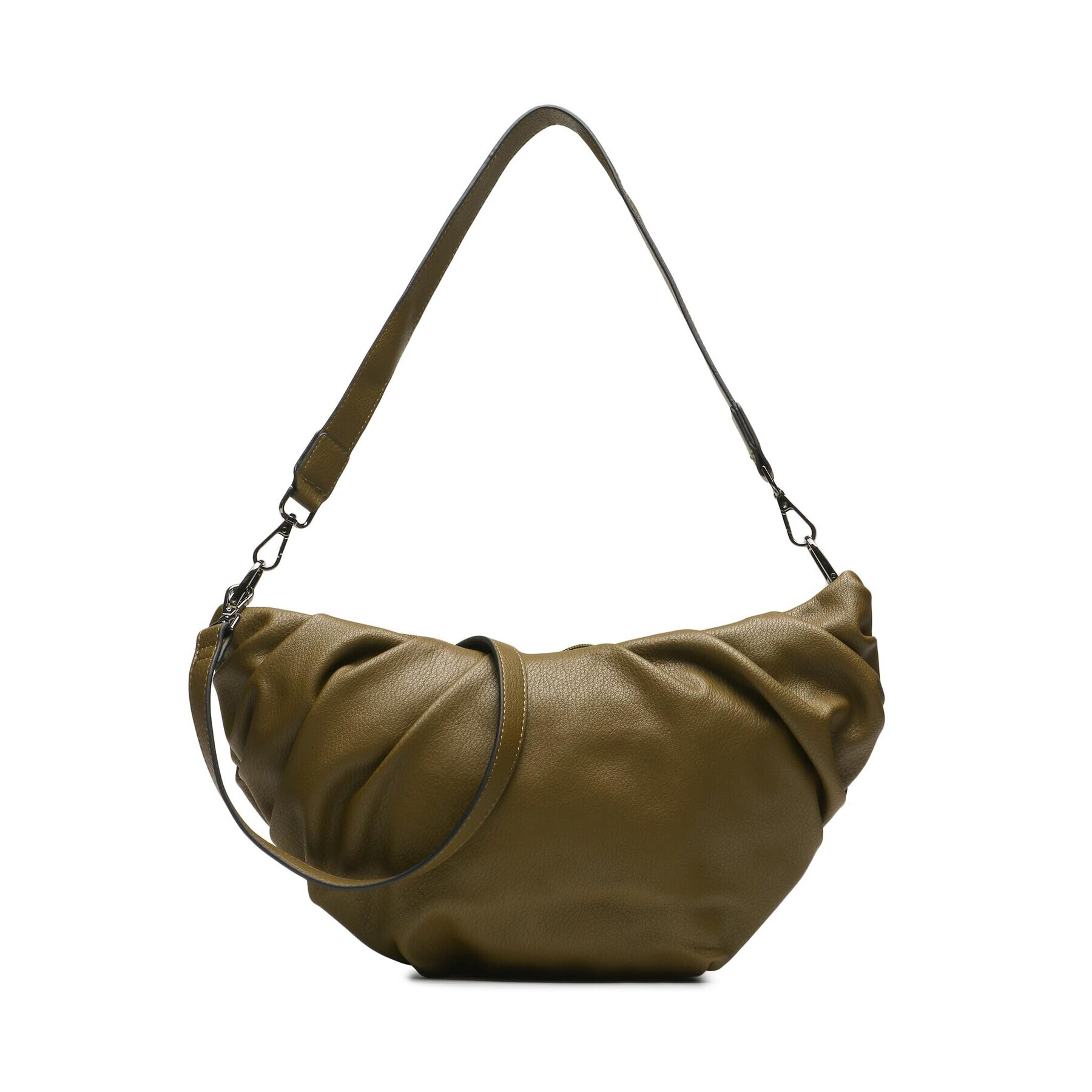 Nobo Дамска чанта NBAG-P2310-C008 Каки - Pepit.bg