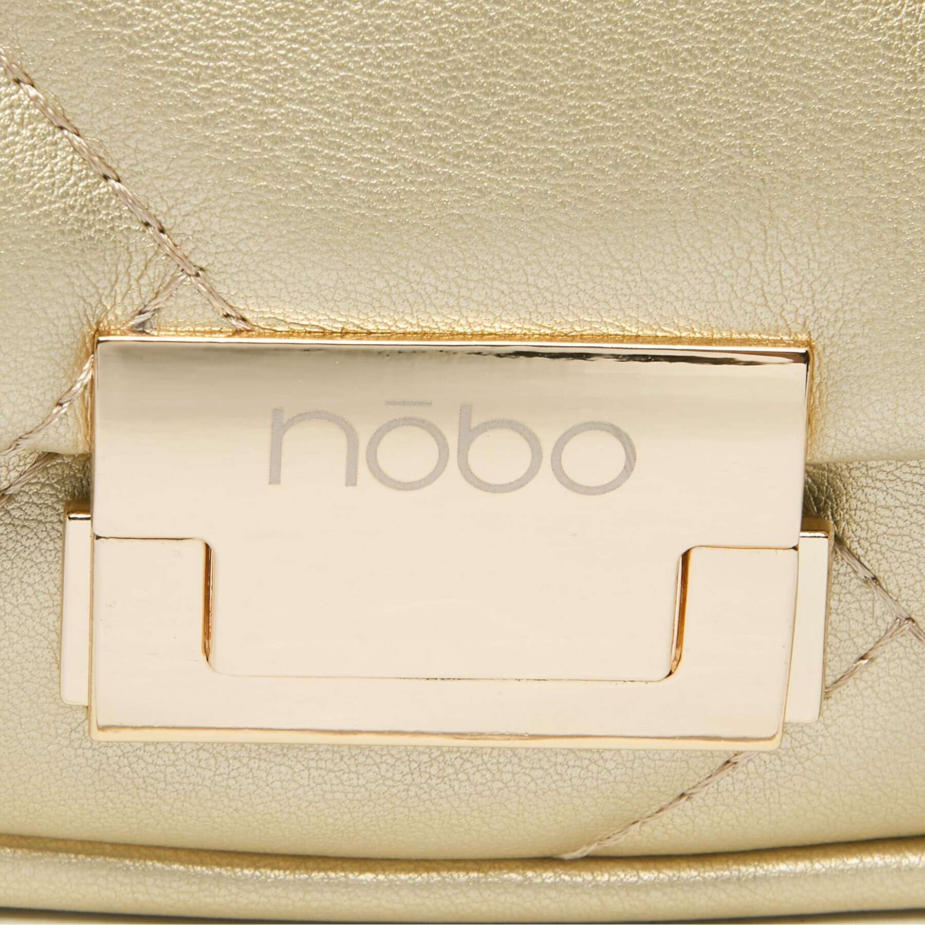 Nobo Дамска чанта NBAG-R0030-C023 Златист - Pepit.bg