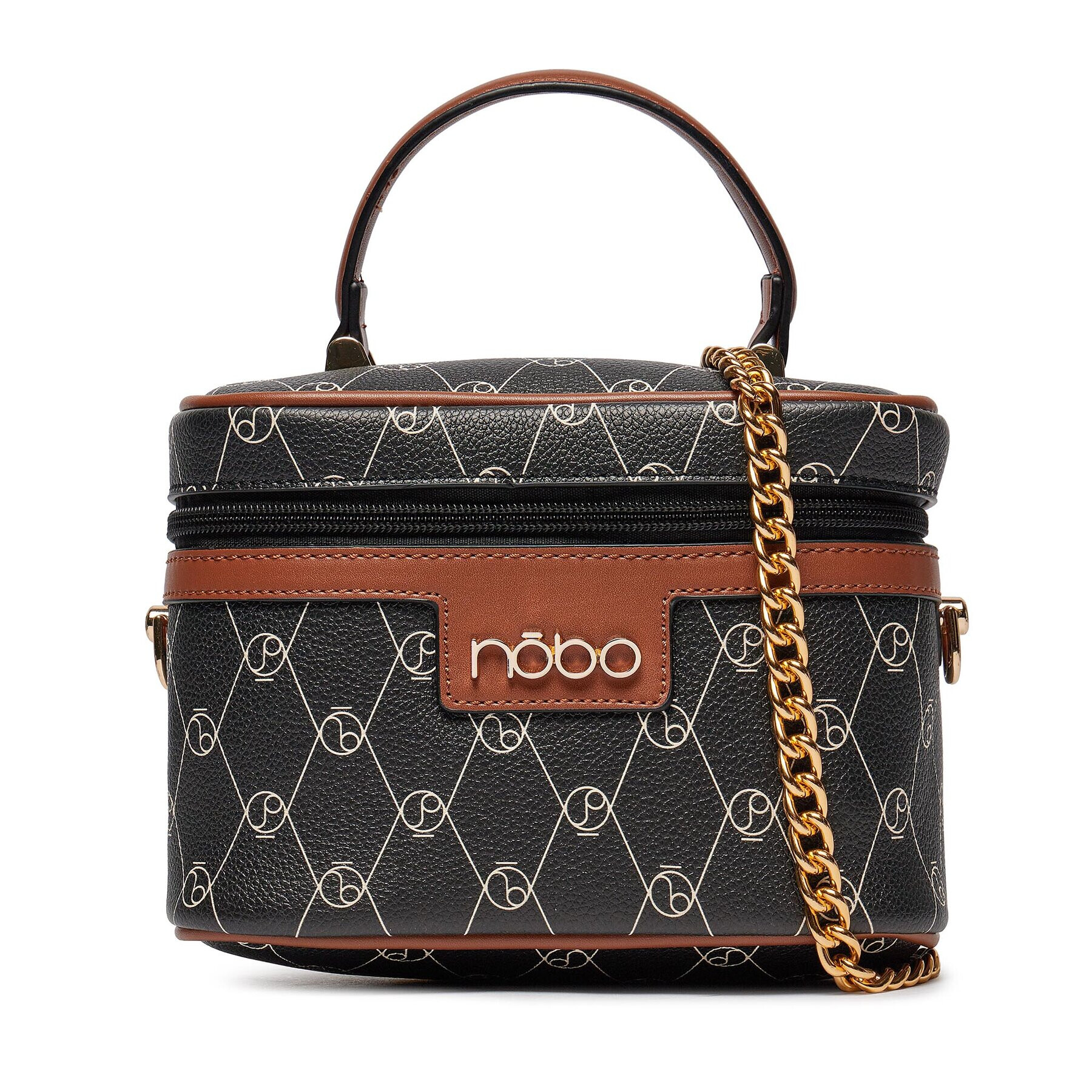 Nobo Дамска чанта NBAG-R0080-C020 Черен - Pepit.bg