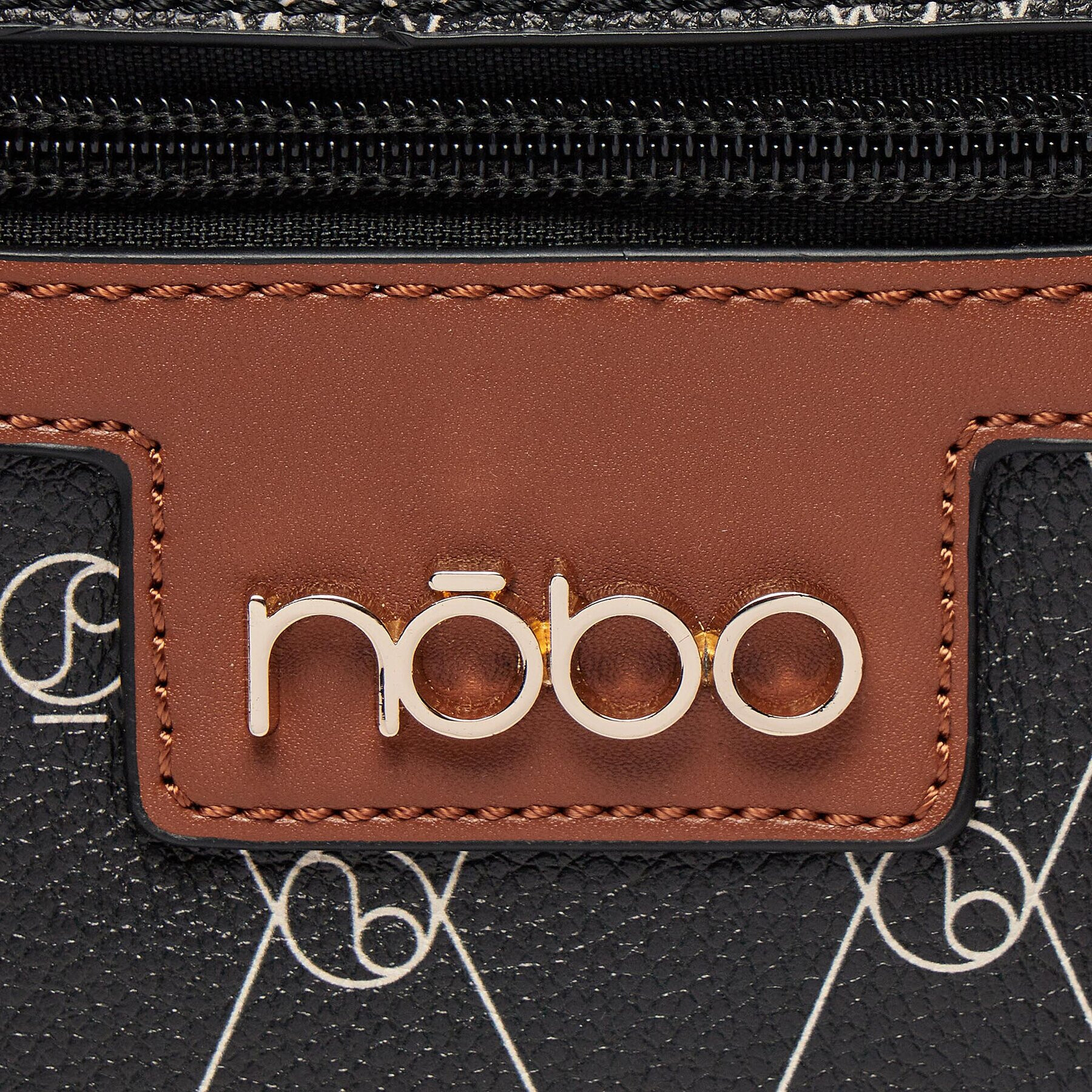 Nobo Дамска чанта NBAG-R0080-C020 Черен - Pepit.bg