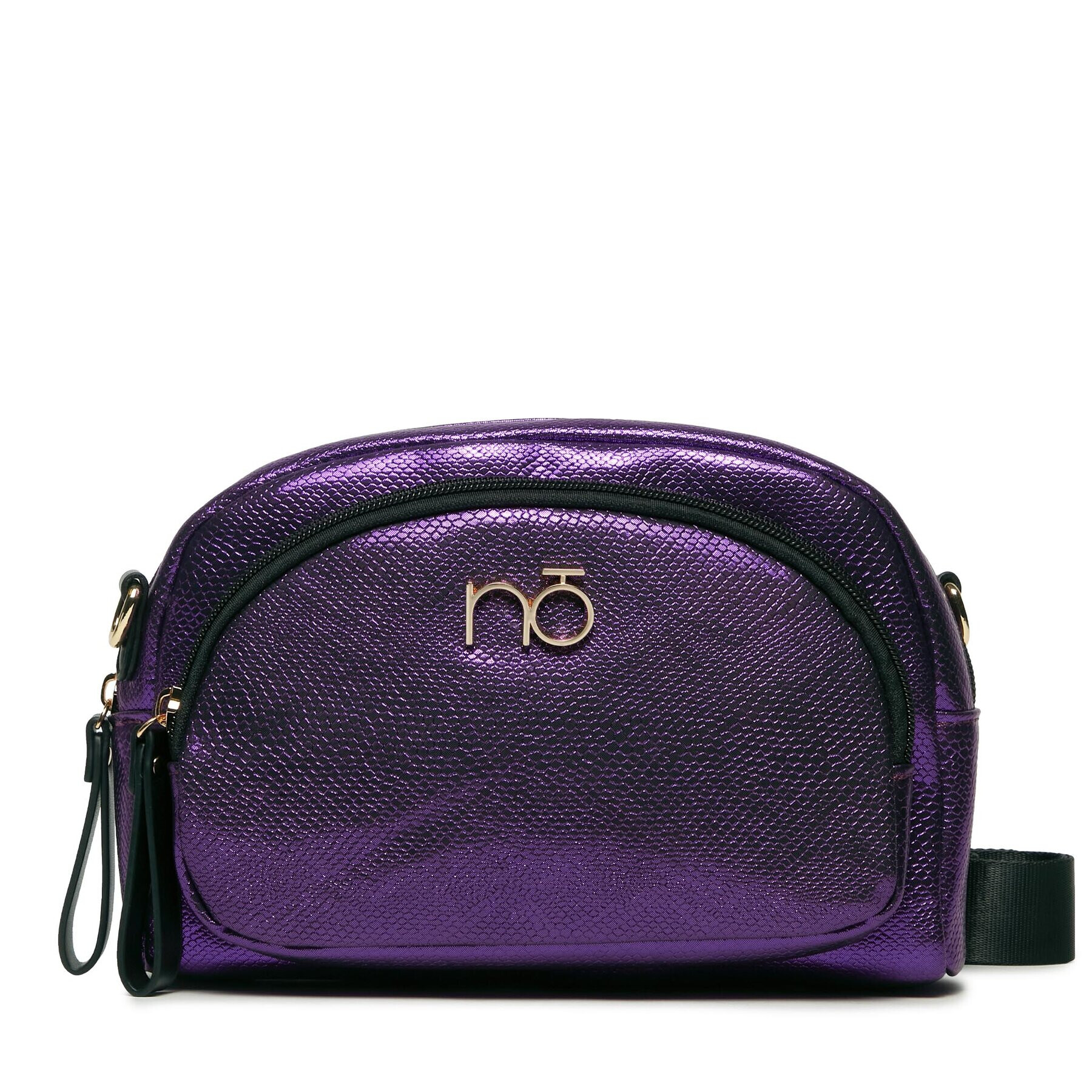 Nobo Дамска чанта NBAG-R0150-C014 Виолетов - Pepit.bg
