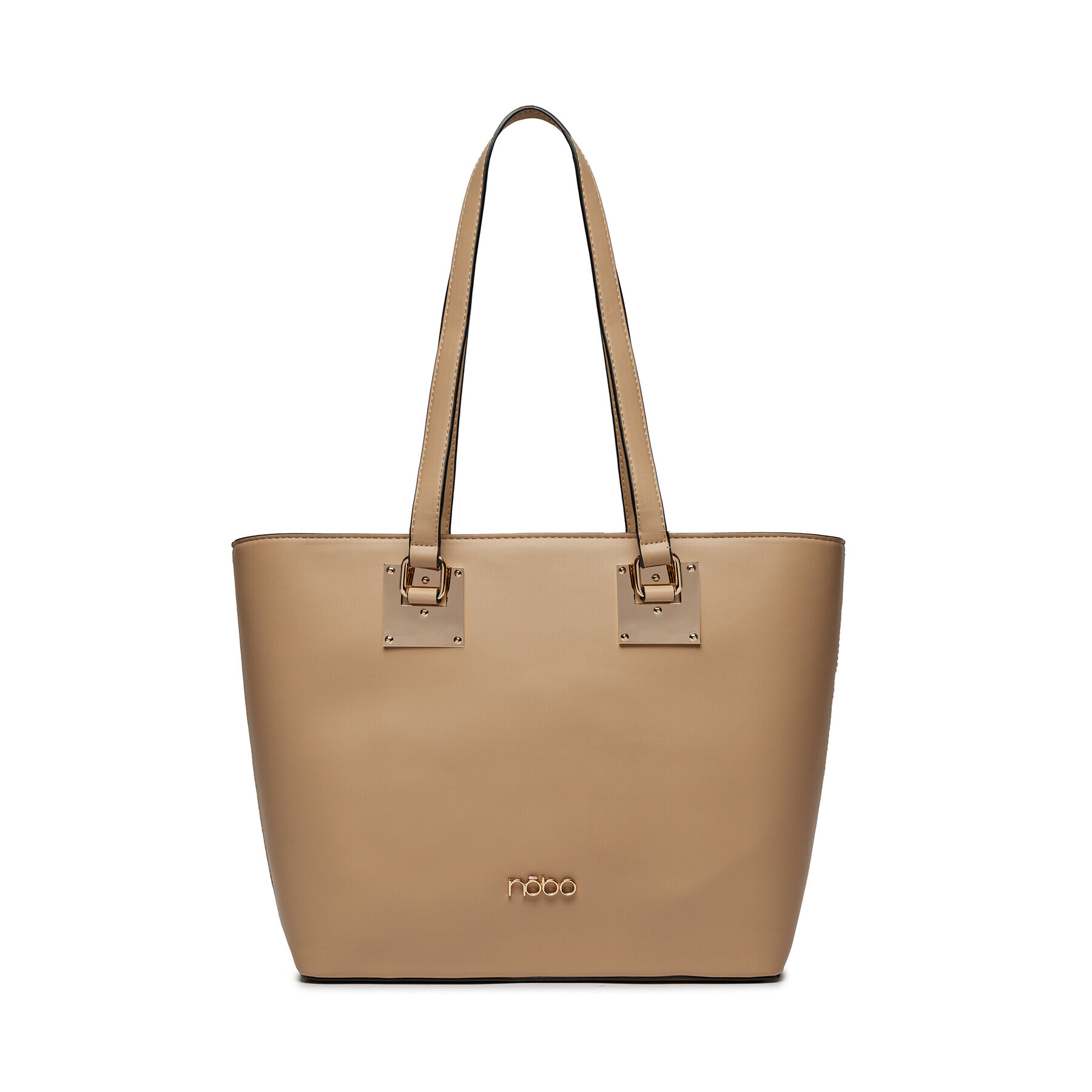 Nobo Дамска чанта NBAG-R0160-C015 Бежов - Pepit.bg