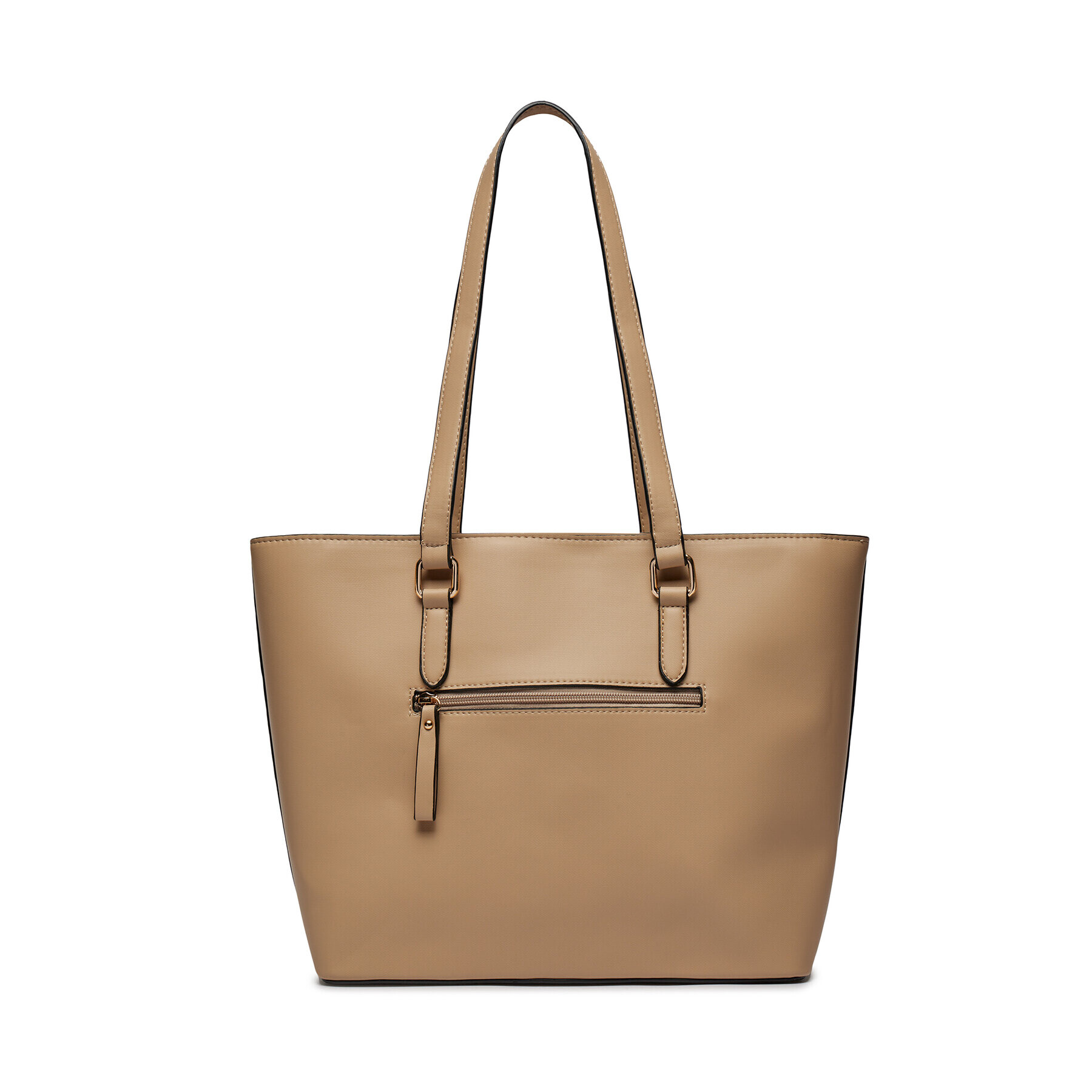 Nobo Дамска чанта NBAG-R0160-C015 Бежов - Pepit.bg