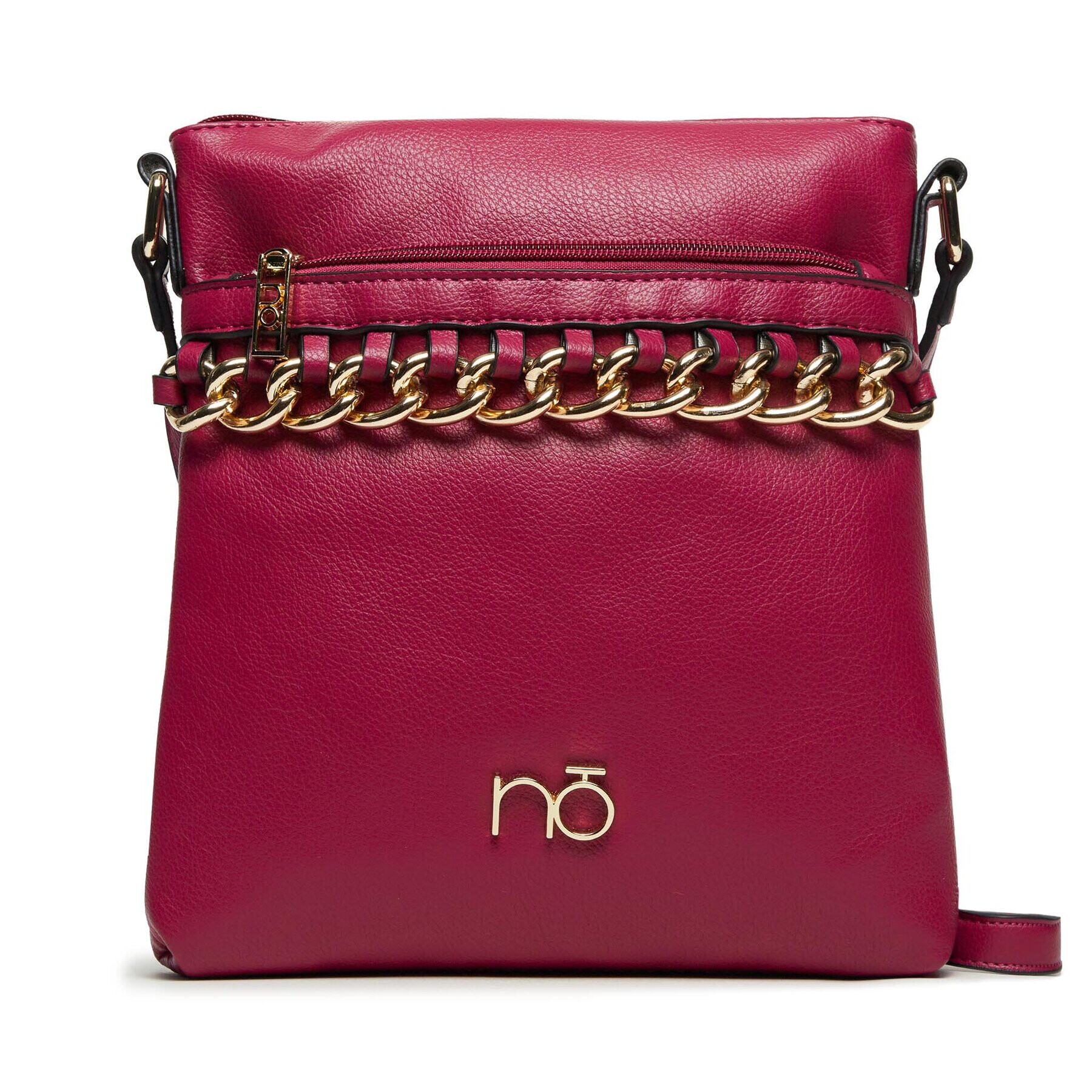 Nobo Дамска чанта NBAG-R0190-CM04 Розов - Pepit.bg