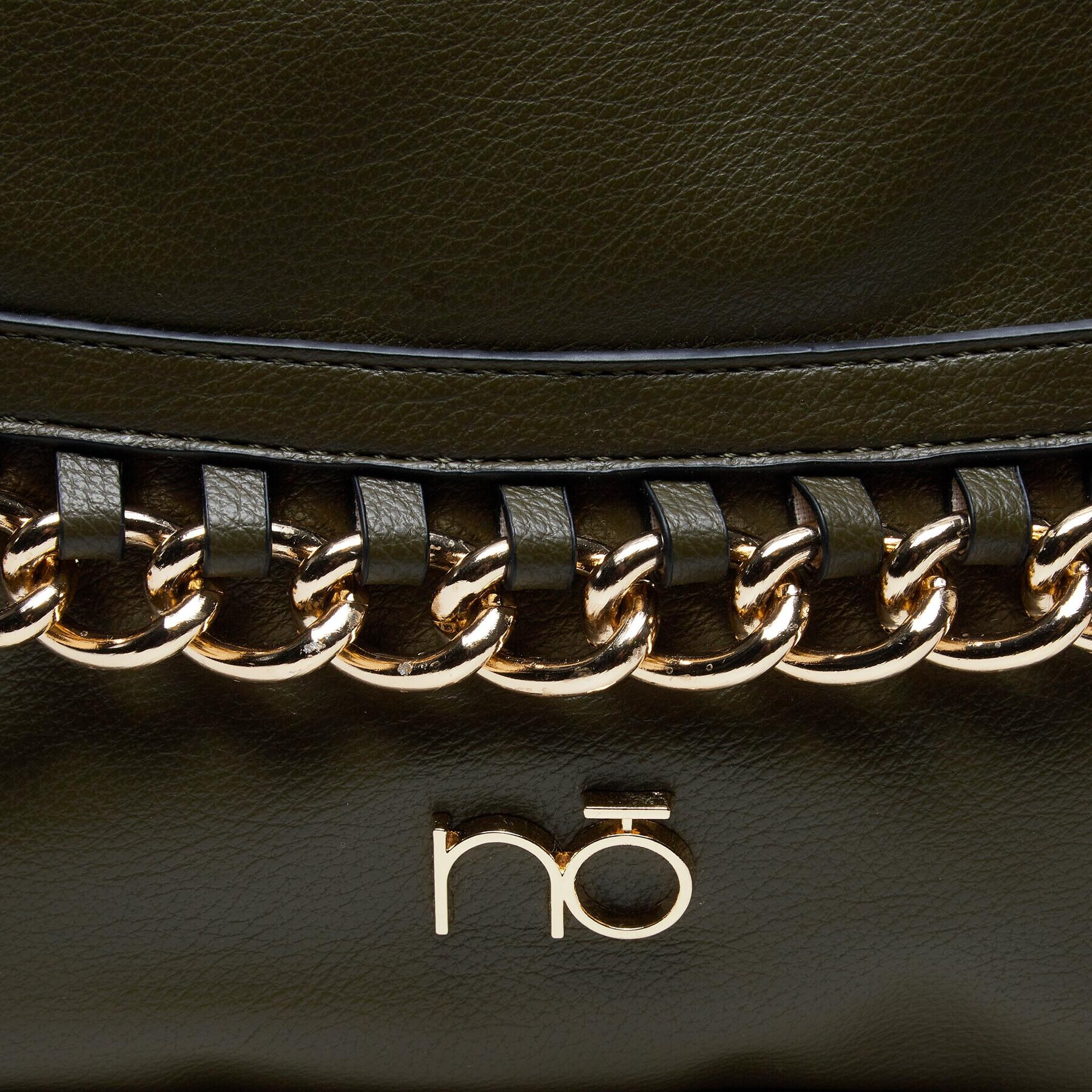 Nobo Дамска чанта NBAG-R0200-C008 Зелен - Pepit.bg