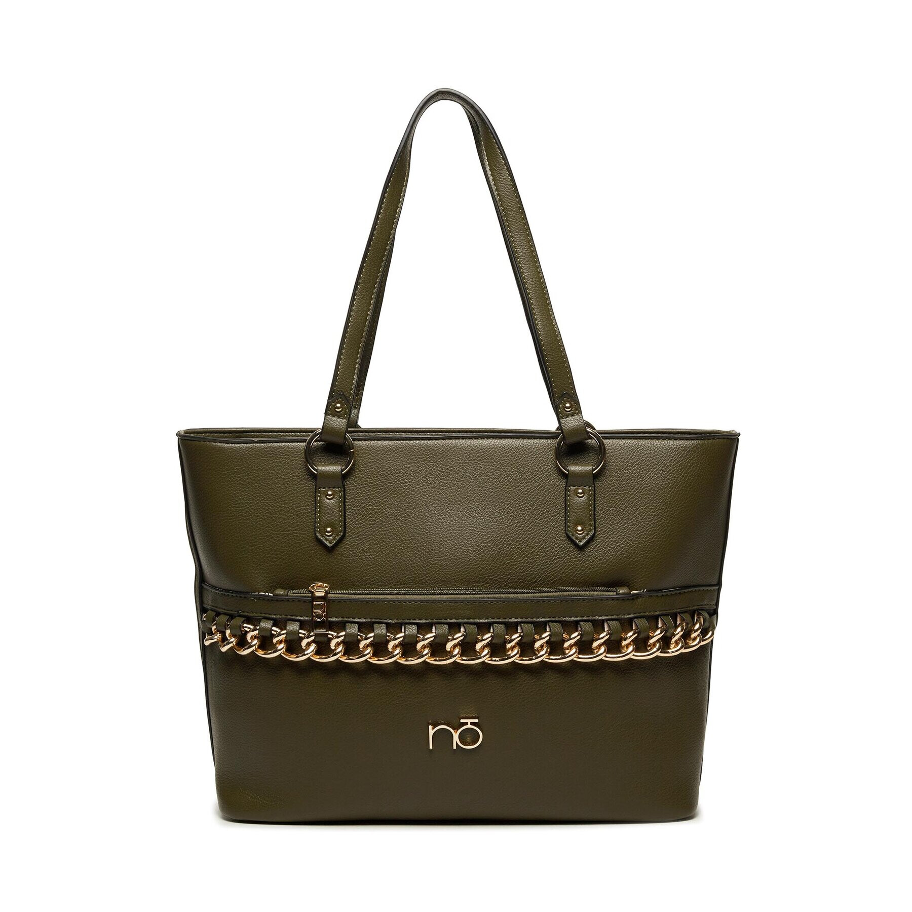 Nobo Дамска чанта NBAG-R0220-C008 Зелен - Pepit.bg