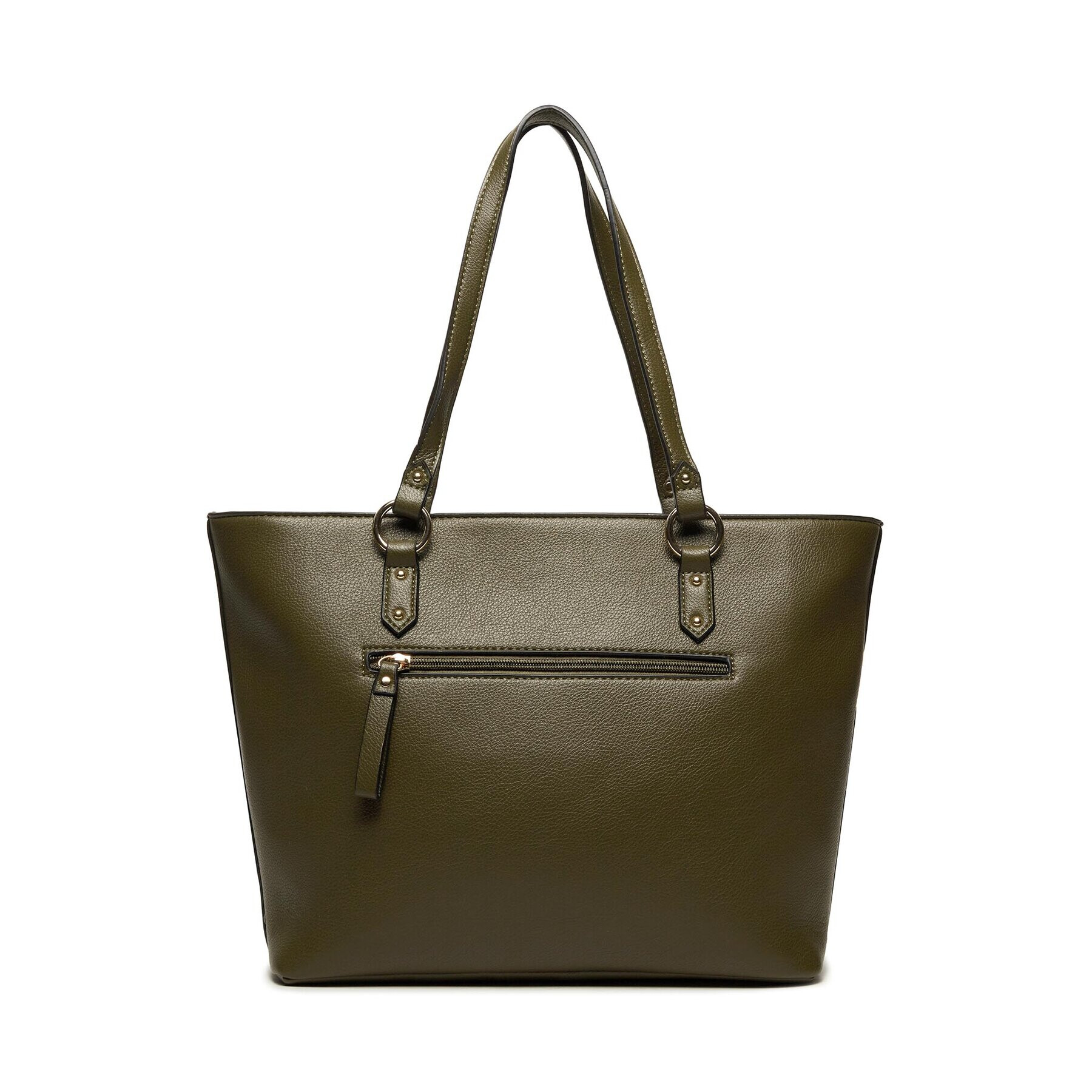 Nobo Дамска чанта NBAG-R0220-C008 Зелен - Pepit.bg