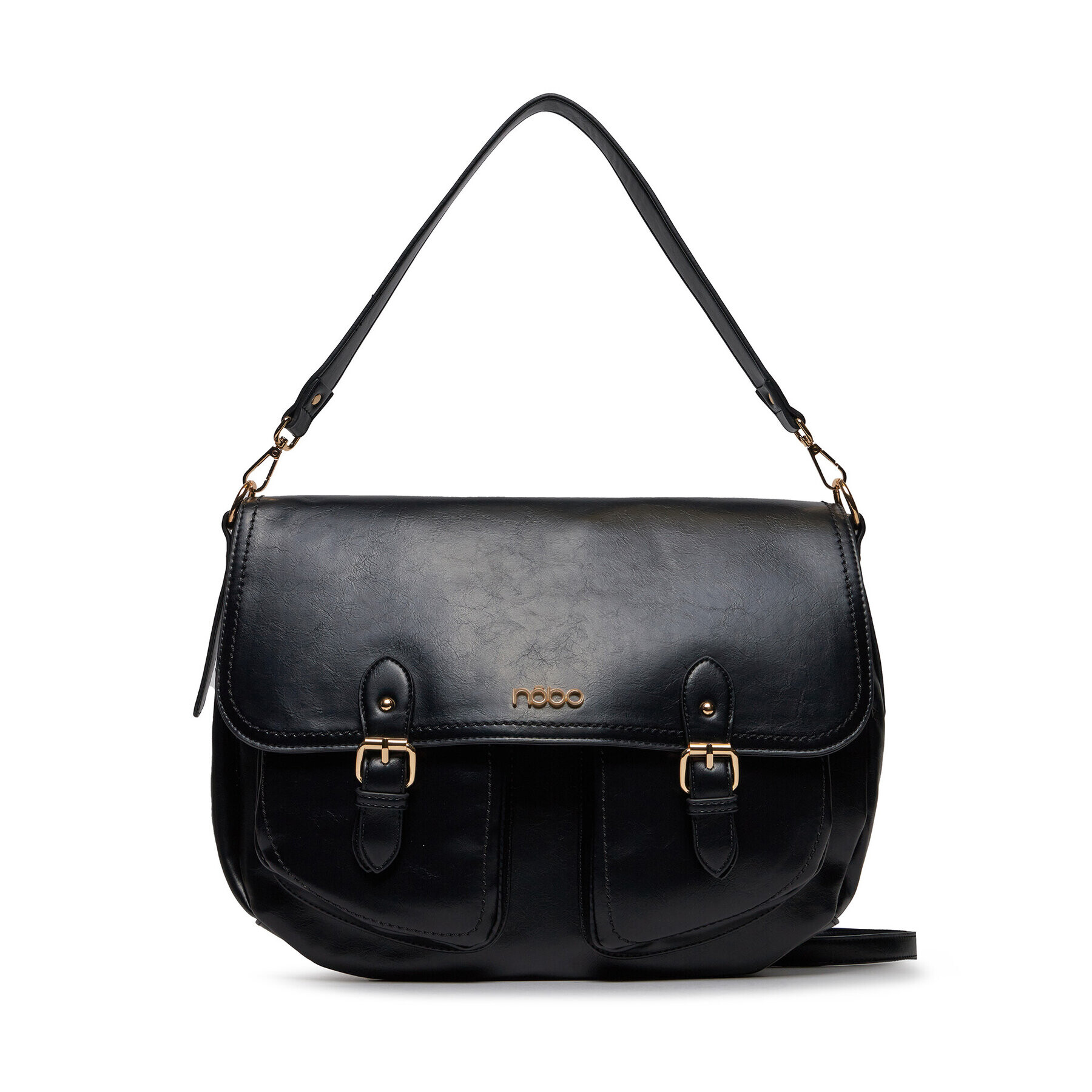 Nobo Дамска чанта NBAG-R0600-C020 Черен - Pepit.bg