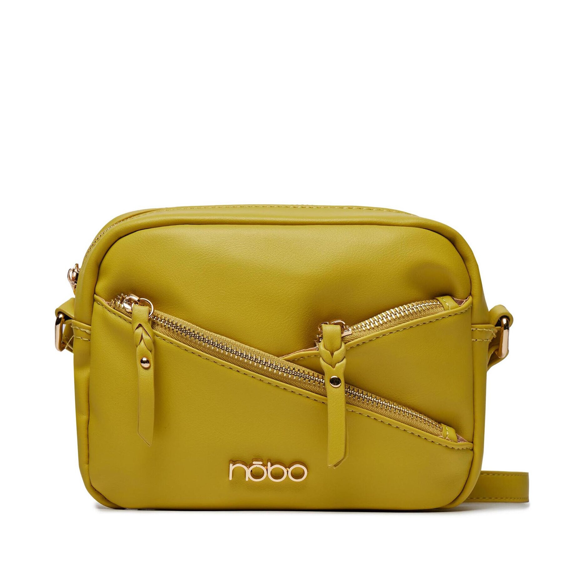 Nobo Дамска чанта NBAG-R0670-CM08 Жълт - Pepit.bg