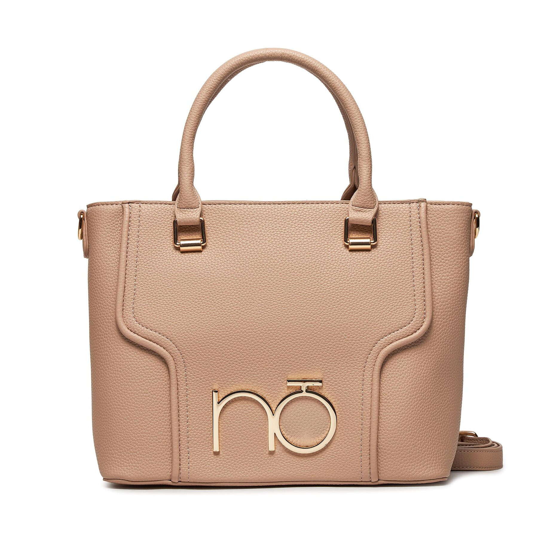 Nobo Дамска чанта NBAG-R0680-C015 Бежов - Pepit.bg