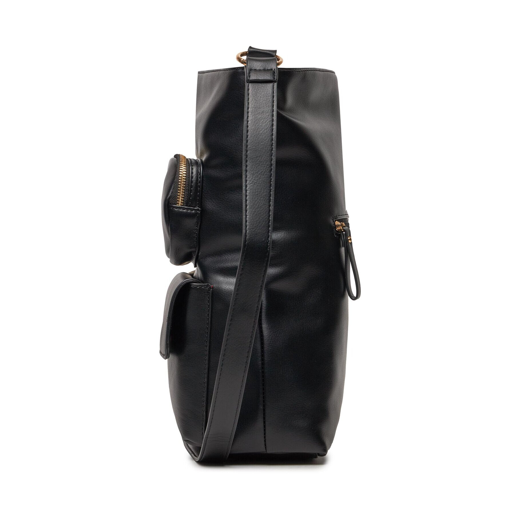 Nobo Дамска чанта NBAG-R1420-C020 Черен - Pepit.bg