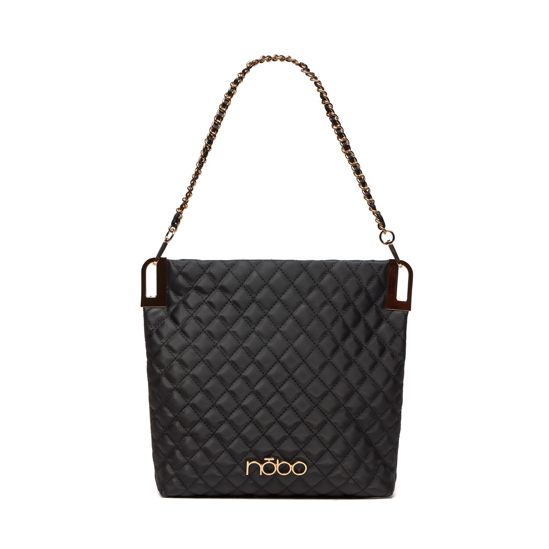 Nobo Дамска чанта NBAG-R1512-C020 Черен - Pepit.bg