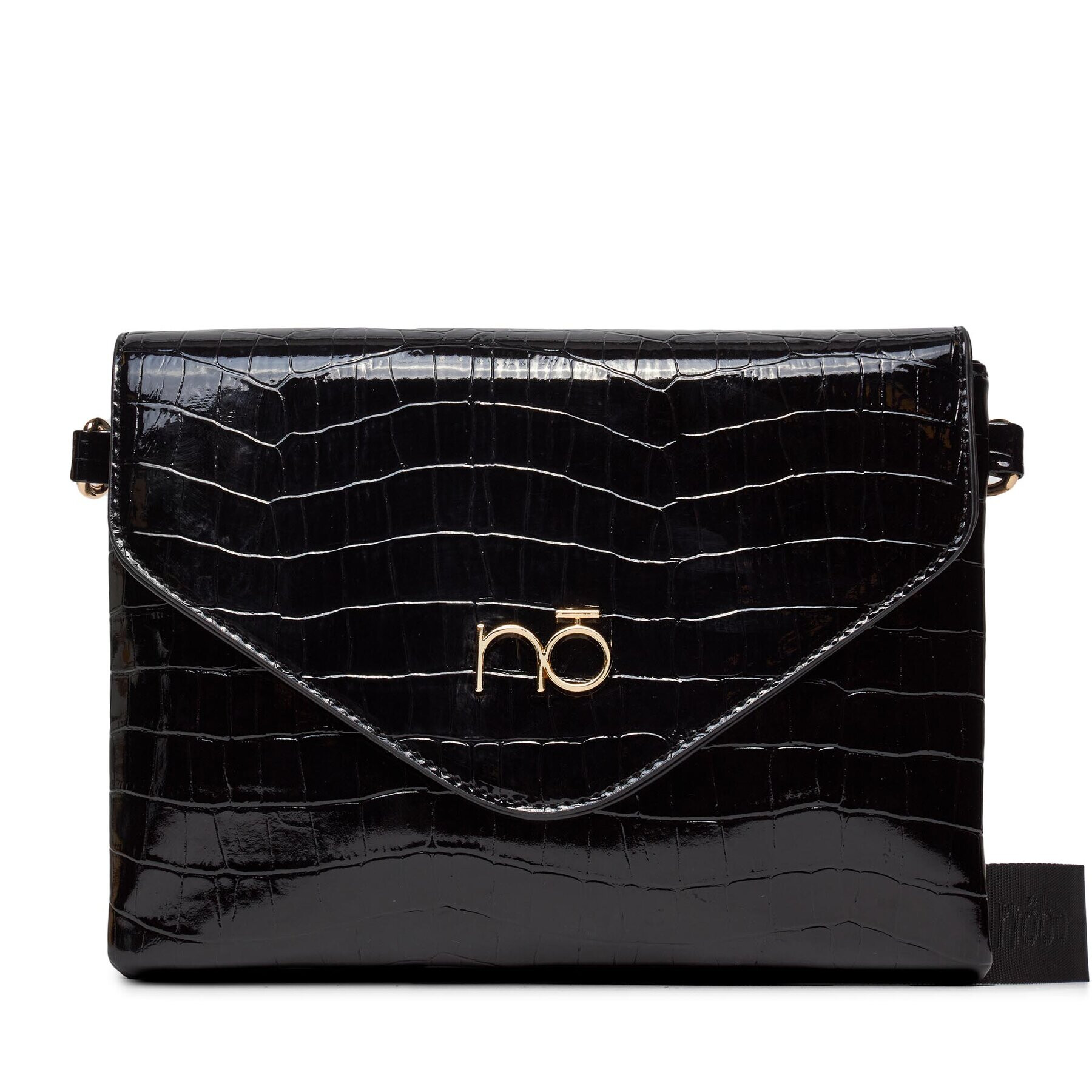 Nobo Дамска чанта NBAG-R1641-C020 Черен - Pepit.bg