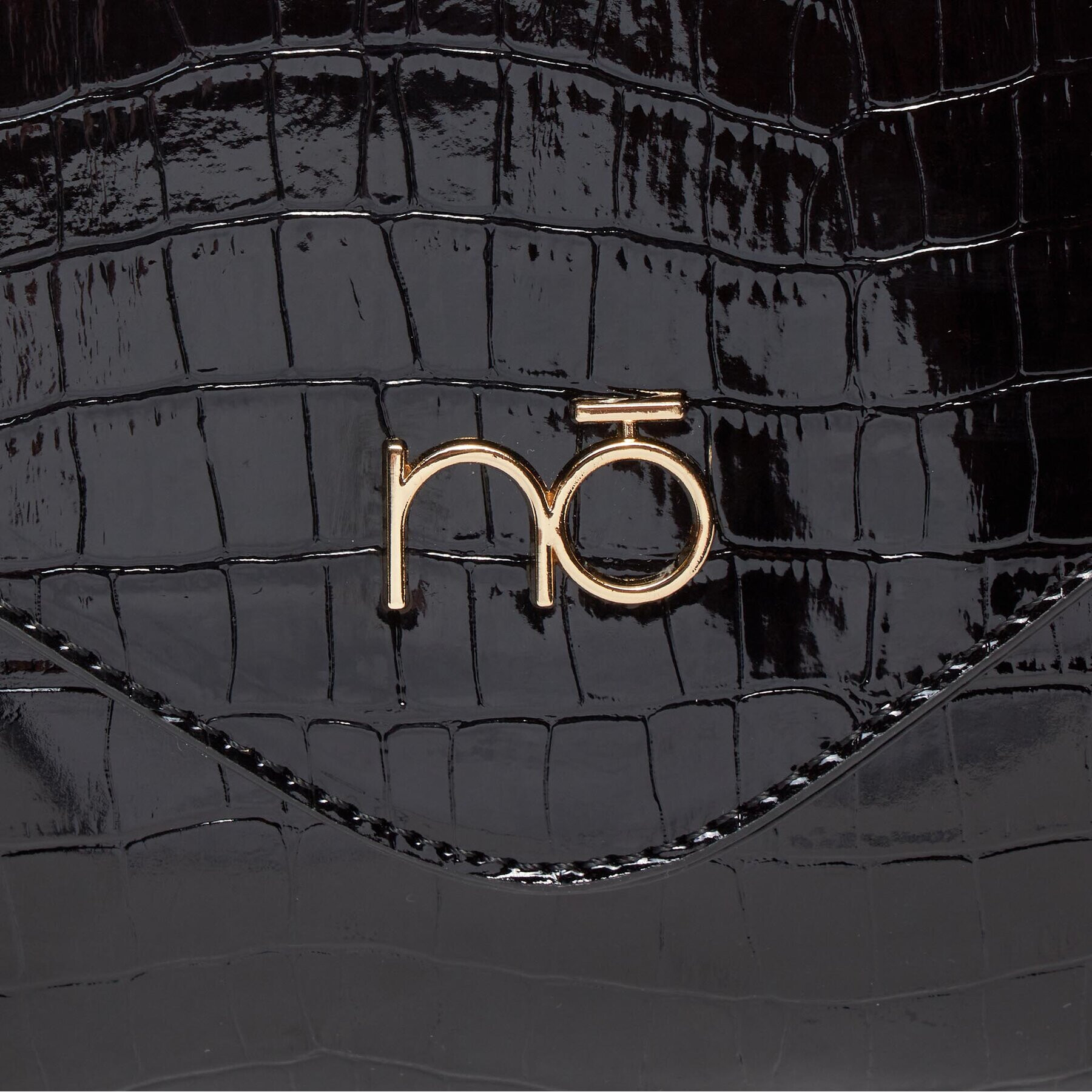 Nobo Дамска чанта NBAG-R1641-C020 Черен - Pepit.bg