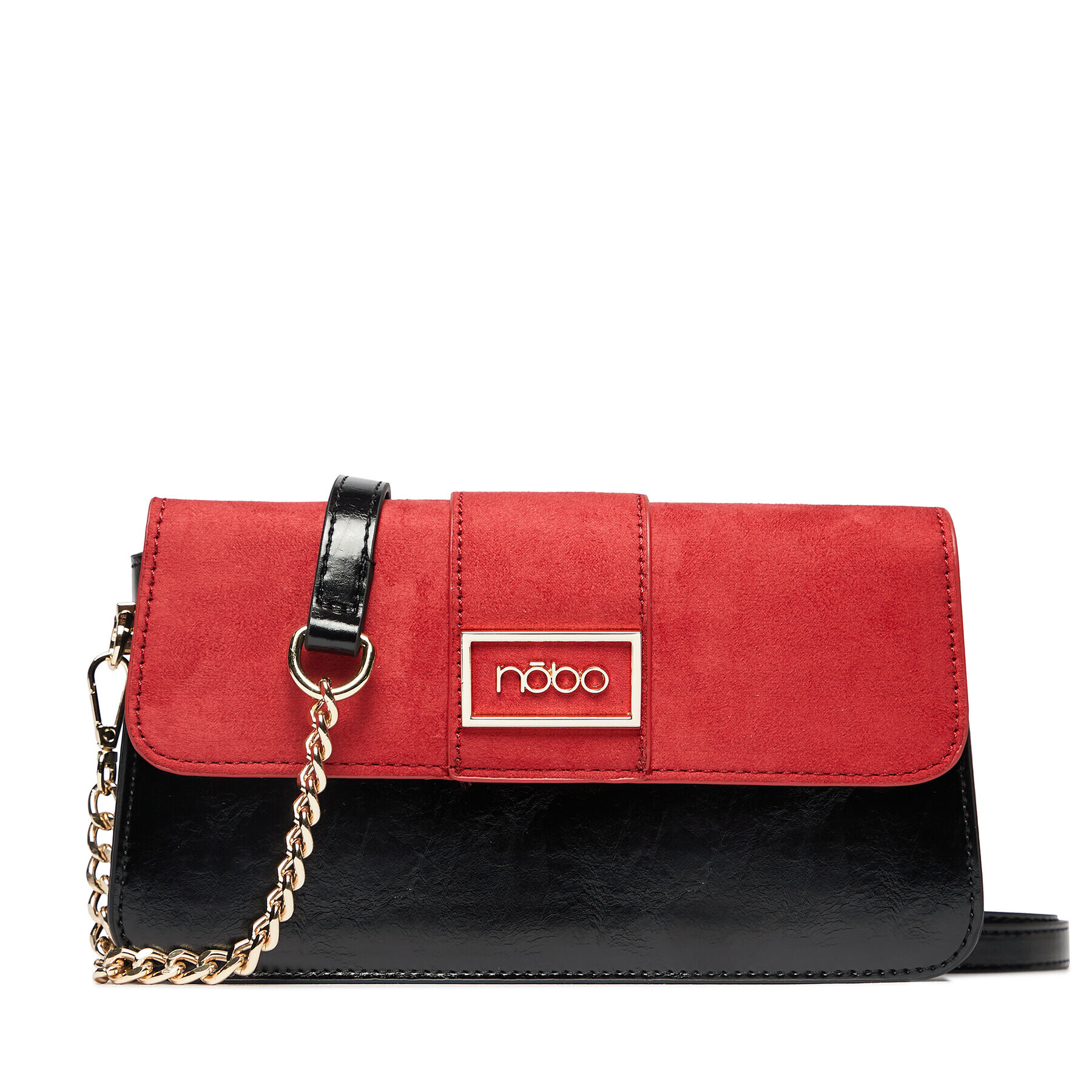 Nobo Дамска чанта NBAG-R1730-CM05 Черен - Pepit.bg