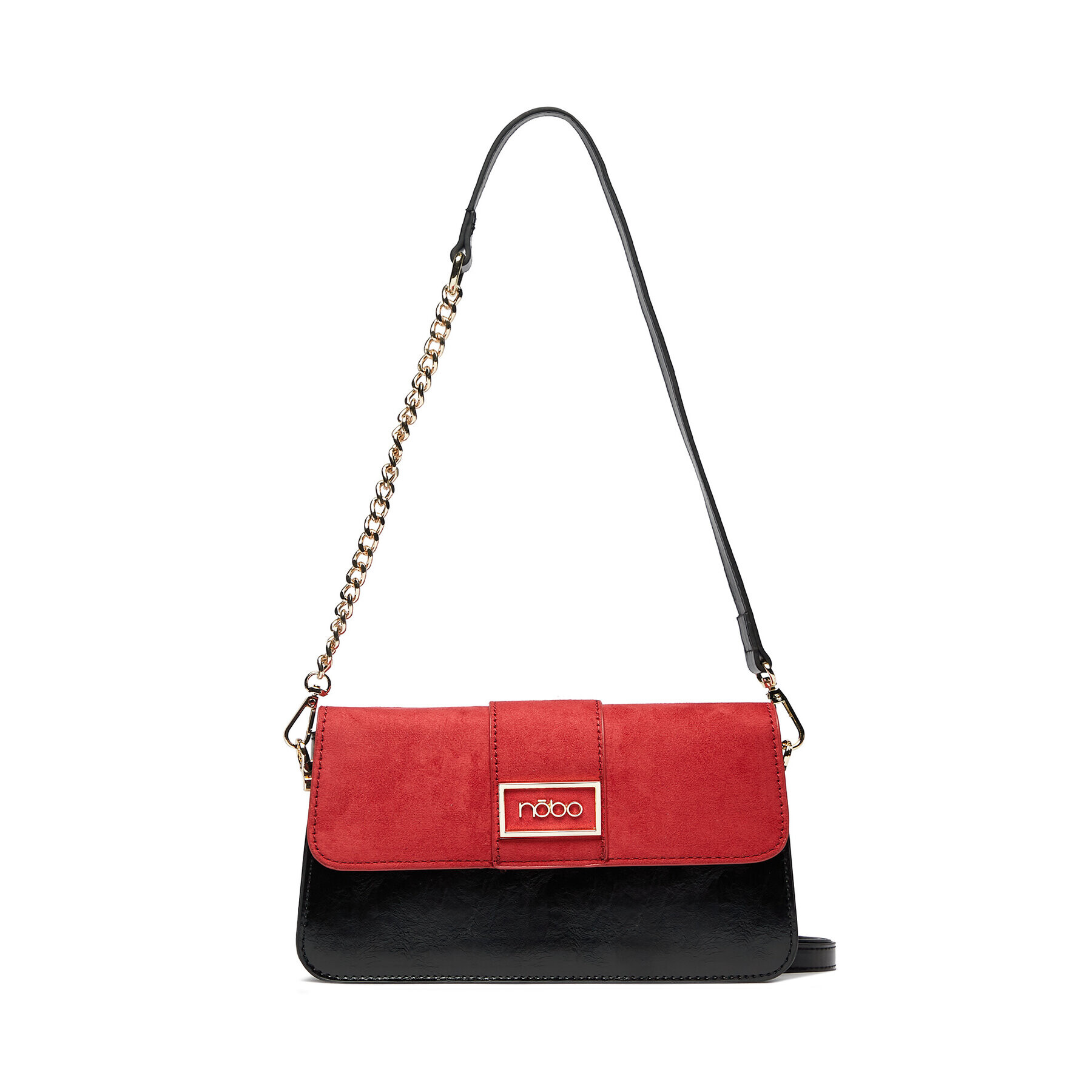 Nobo Дамска чанта NBAG-R1730-CM05 Черен - Pepit.bg