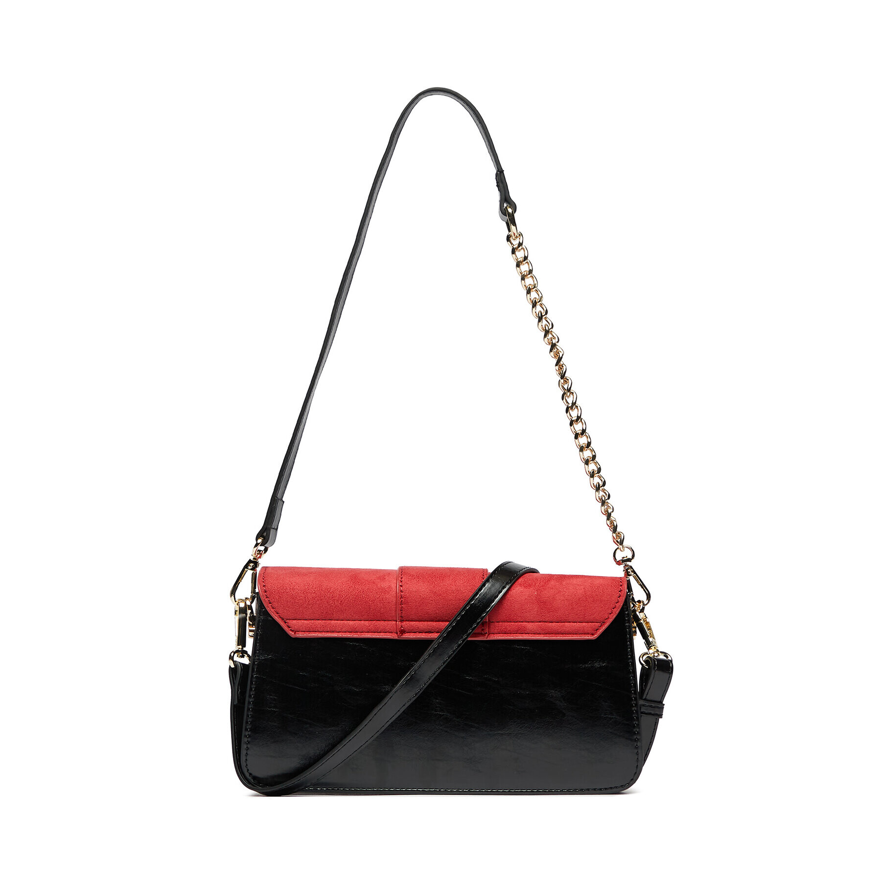 Nobo Дамска чанта NBAG-R1730-CM05 Черен - Pepit.bg