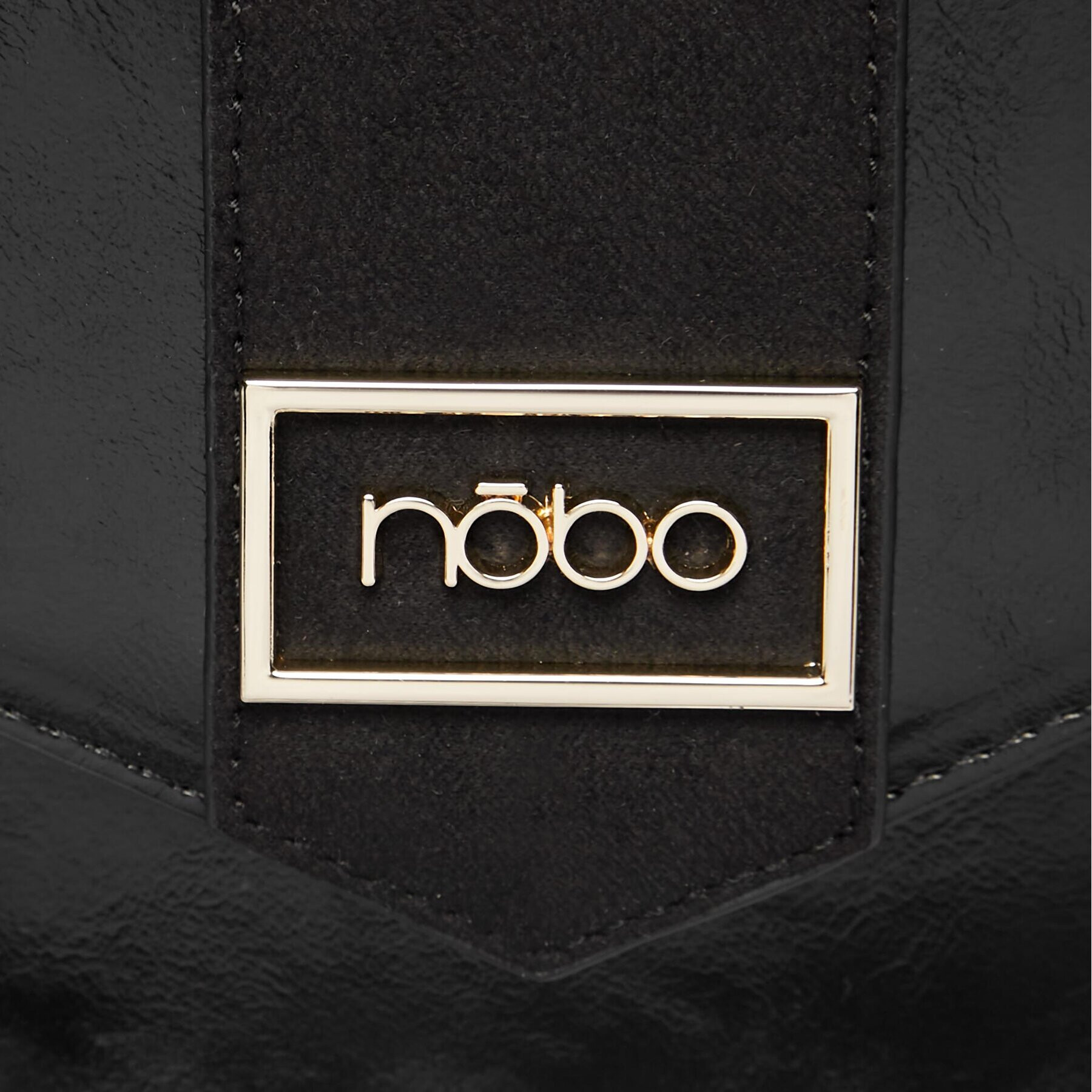 Nobo Дамска чанта NBAG-R1750-C020 Черен - Pepit.bg