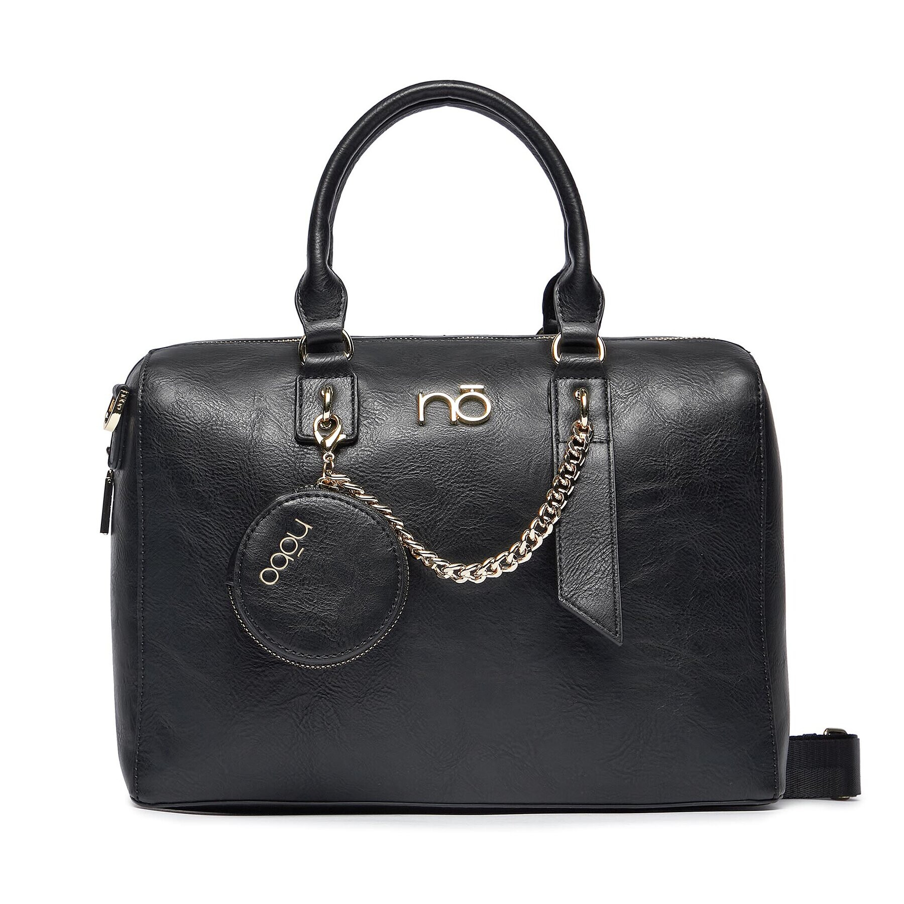 Nobo Дамска чанта NBAG-R1780-C020 Черен - Pepit.bg