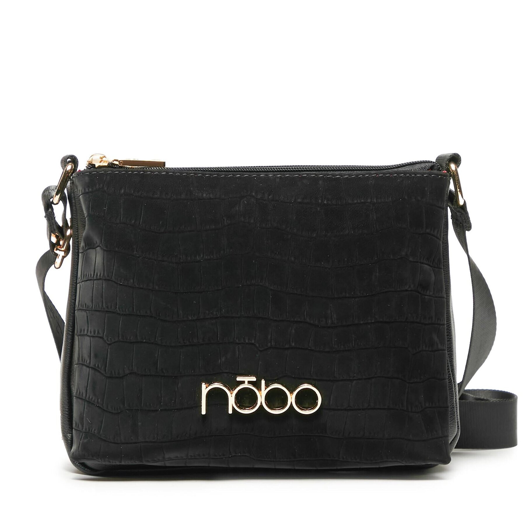 Nobo Дамска чанта NBAG-R3072-C020 Черен - Pepit.bg