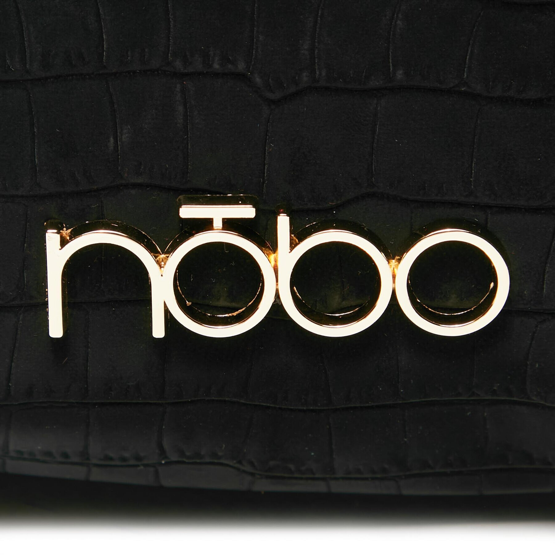 Nobo Дамска чанта NBAG-R3072-C020 Черен - Pepit.bg