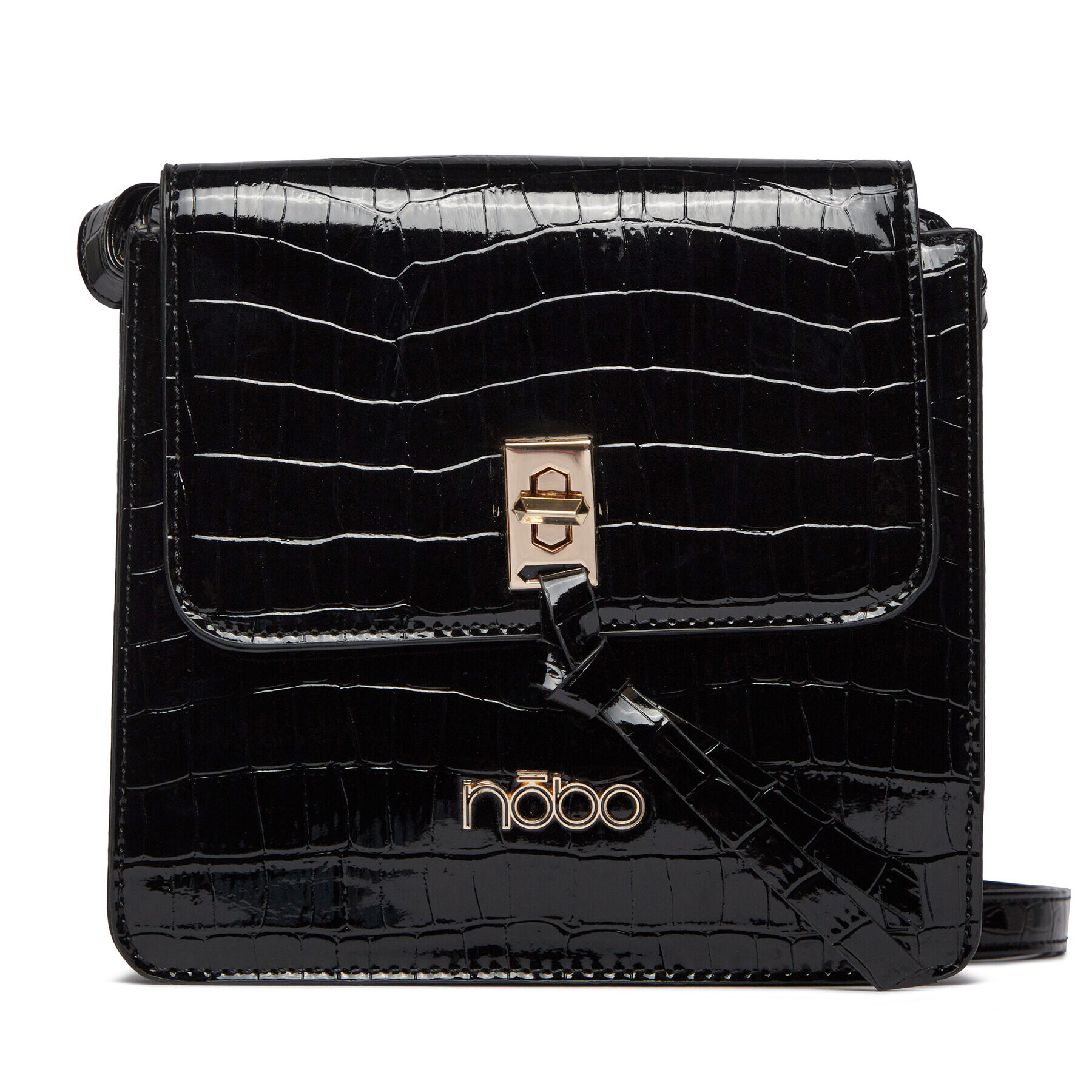Nobo Дамска чанта NBAG-R3111-C020 Черен - Pepit.bg
