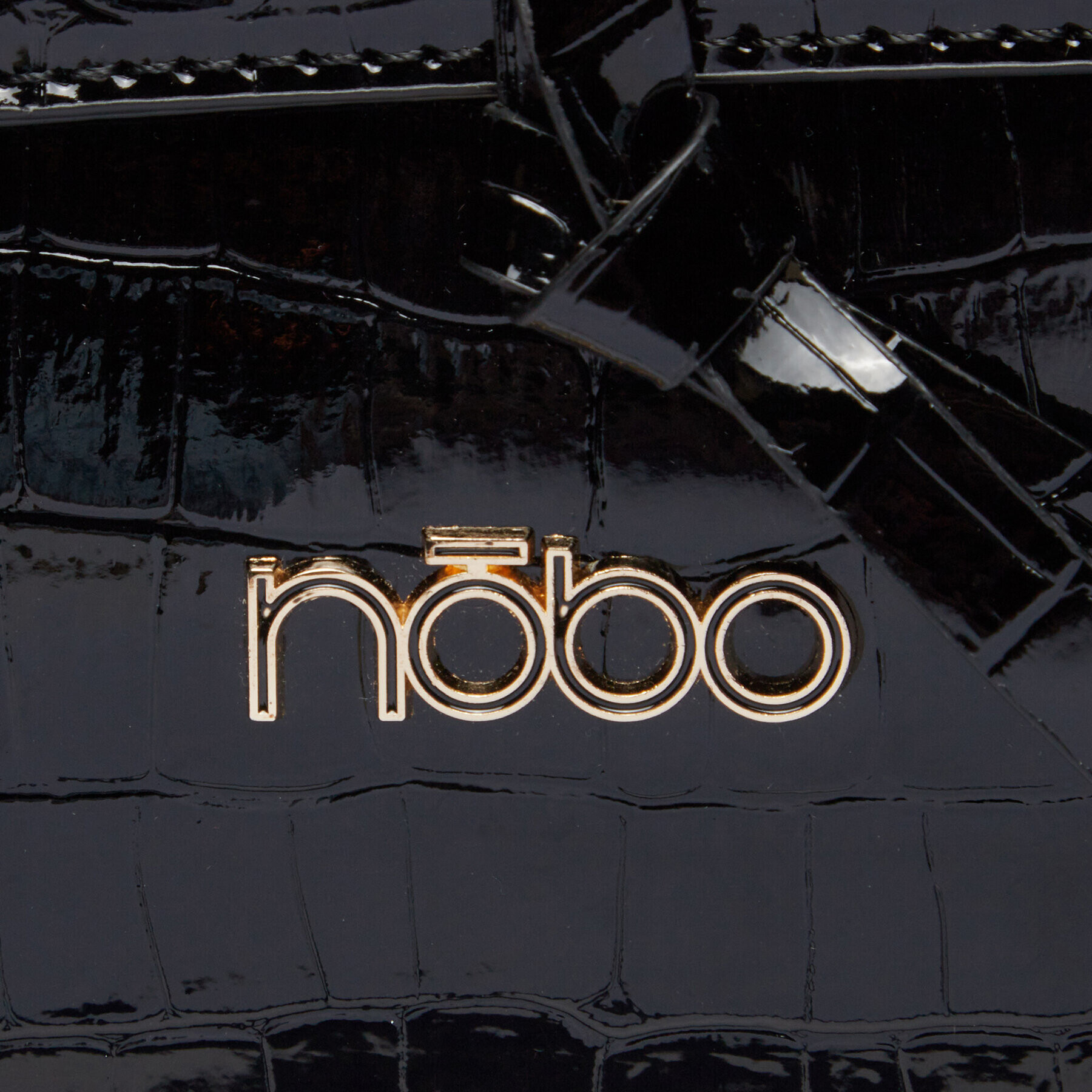 Nobo Дамска чанта NBAG-R3111-C020 Черен - Pepit.bg