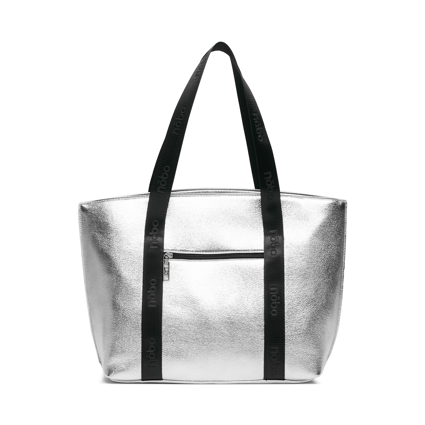 Nobo Дамска чанта NBAG-R3150-C022 Сребрист - Pepit.bg