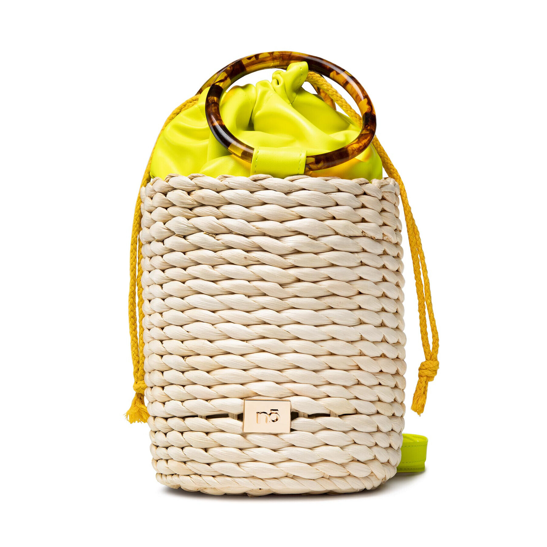 Nobo Дамска чанта NBAG-XK0460-CM02 Бежов - Pepit.bg