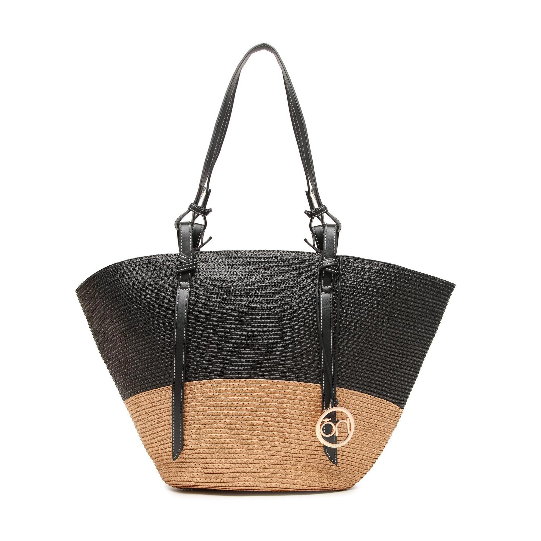 Nobo Дамска чанта NBAG-XP0370-CM20 Бежов - Pepit.bg