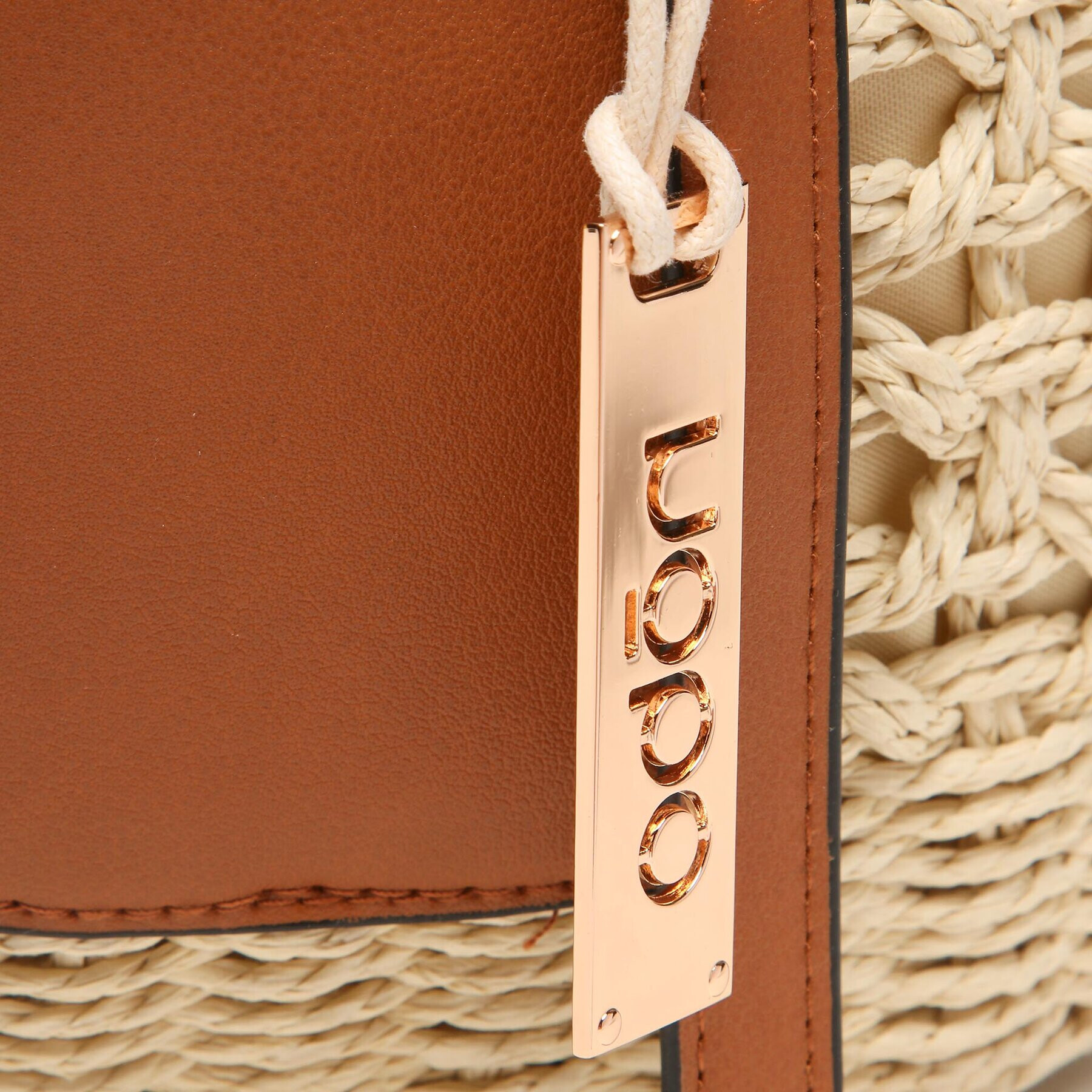 Nobo Дамска чанта NBAG-XP0390-C000 Бежов - Pepit.bg