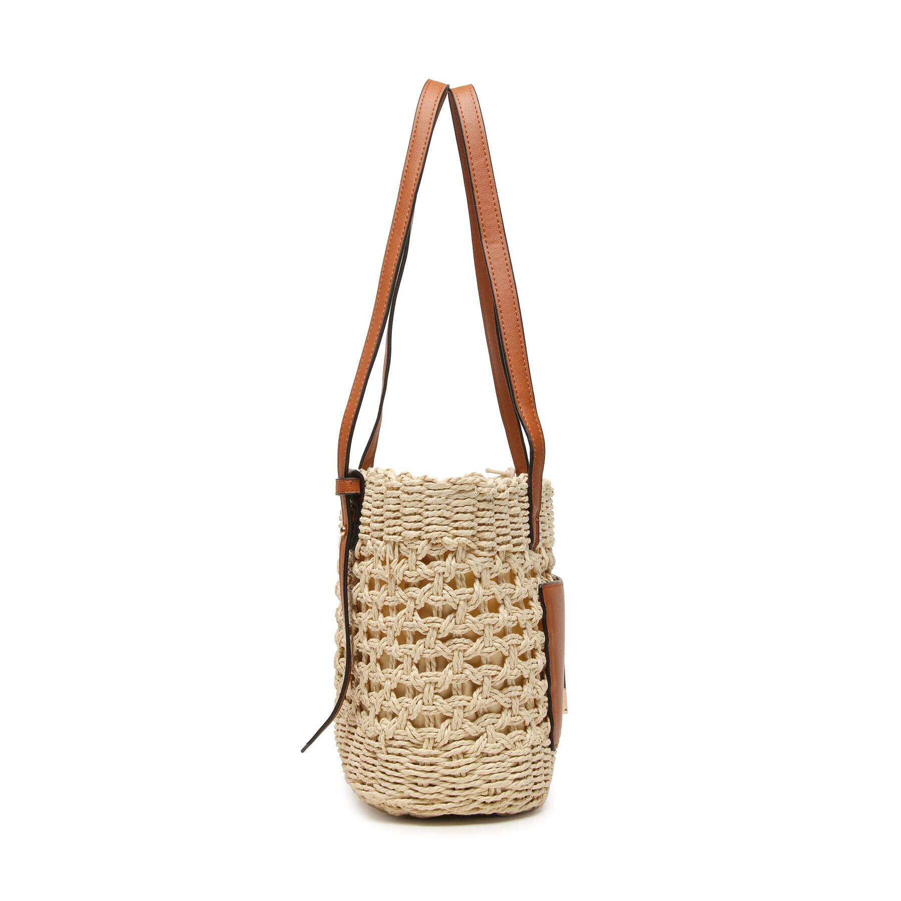 Nobo Дамска чанта NBAG-XP0390-C000 Бежов - Pepit.bg