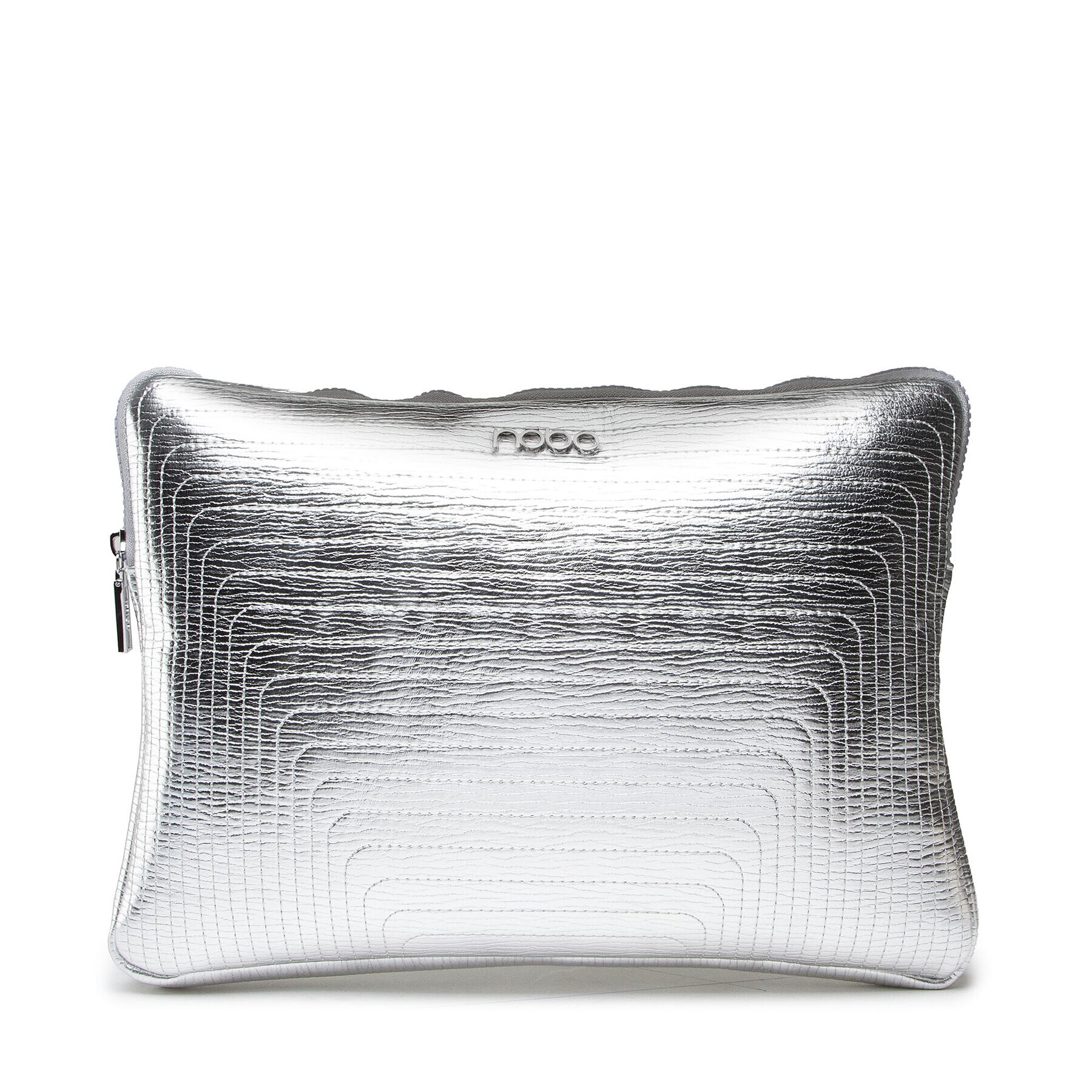 Nobo Калъф за лаптоп NBAG-M2260-C022 Сребрист - Pepit.bg