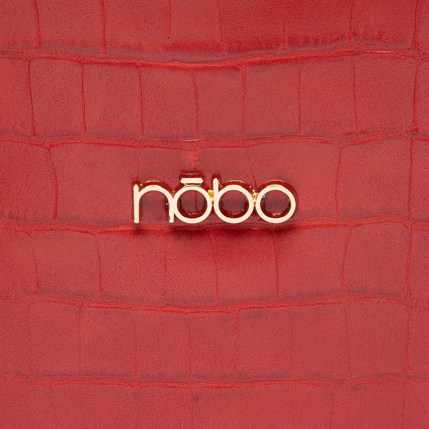 Nobo Кутия за бижута NBOX-J0021-C005 Червен - Pepit.bg