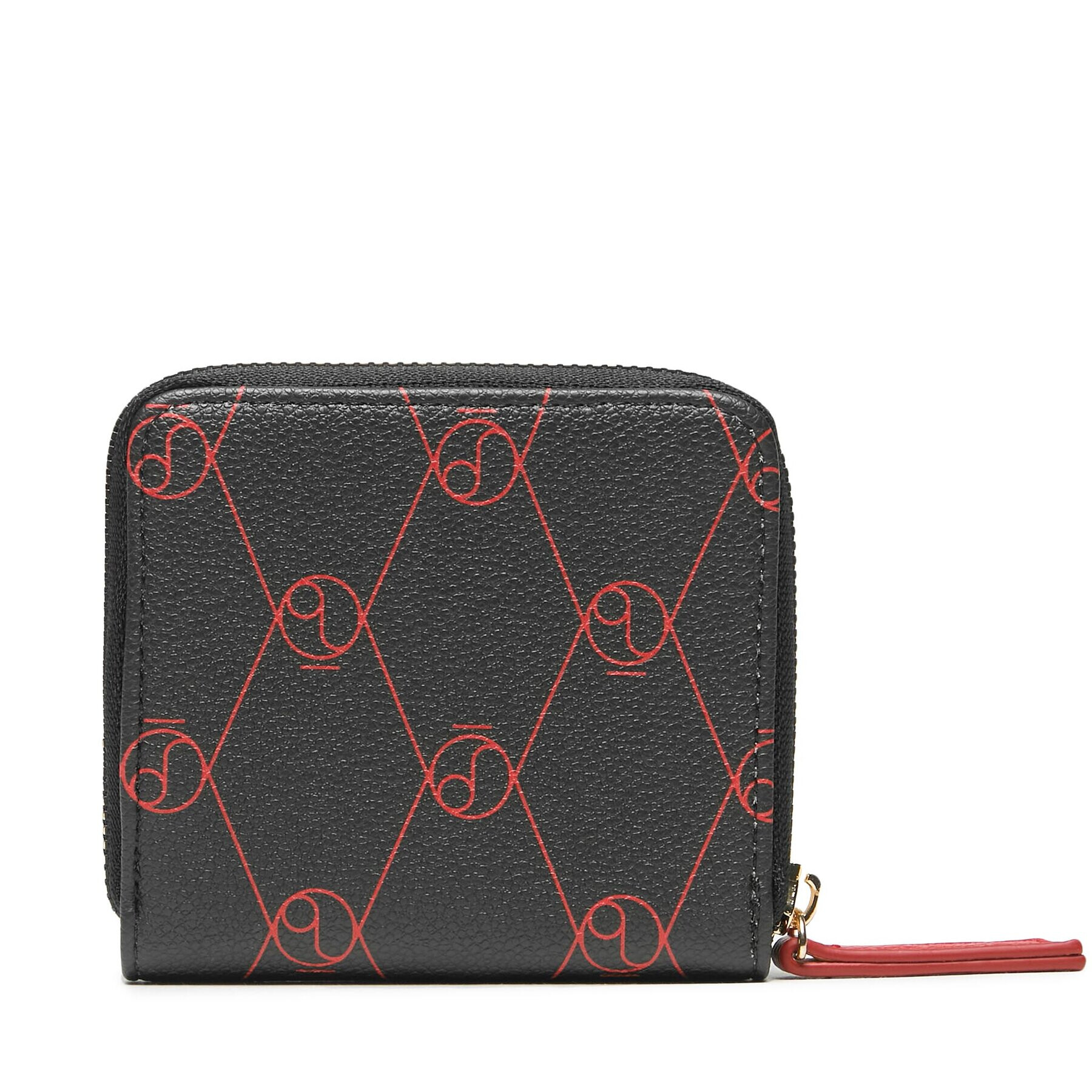Nobo Малък дамски портфейл NPUR-R0010-CM20 Черен - Pepit.bg