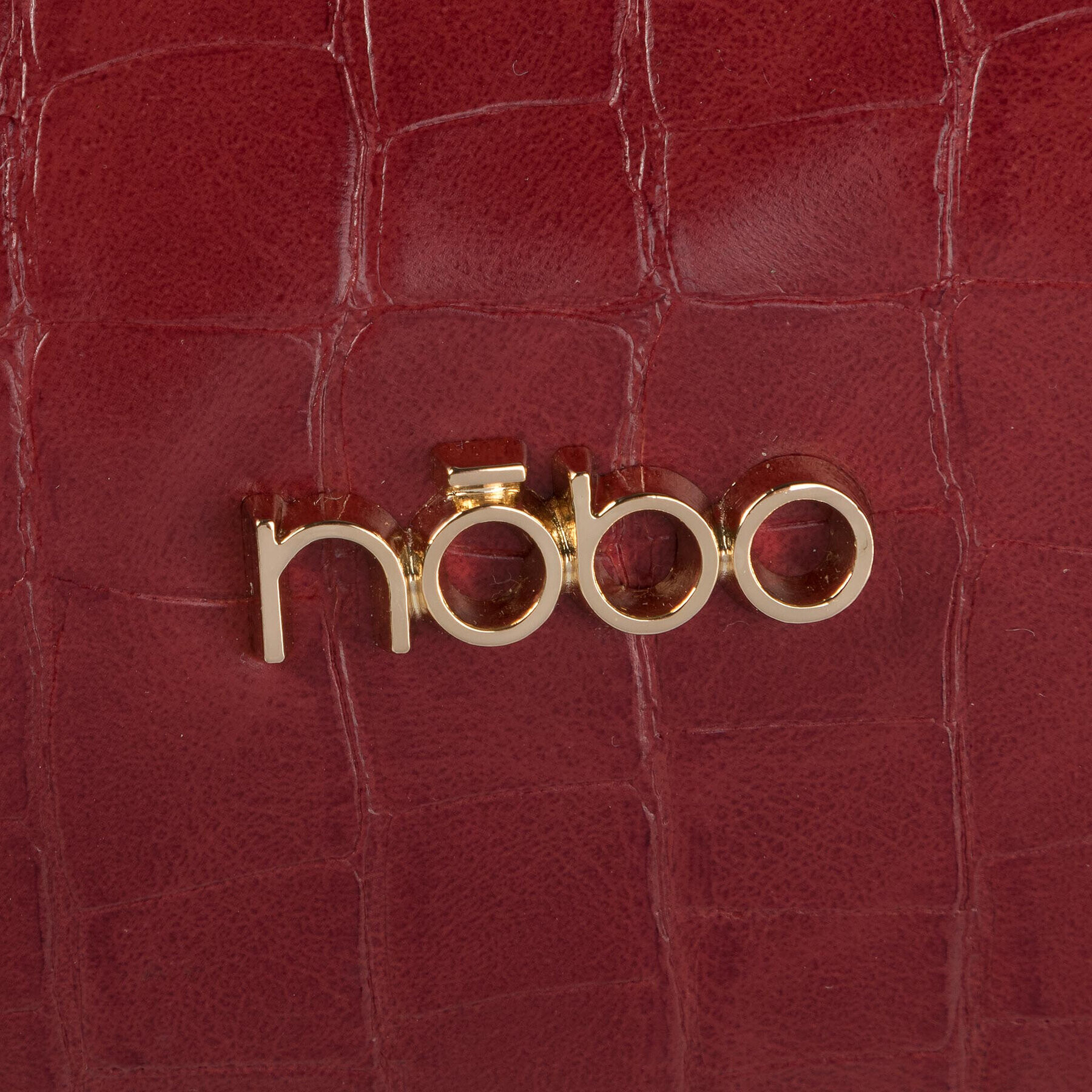 Nobo Несесер NCOS-I0321-C005 Червен - Pepit.bg