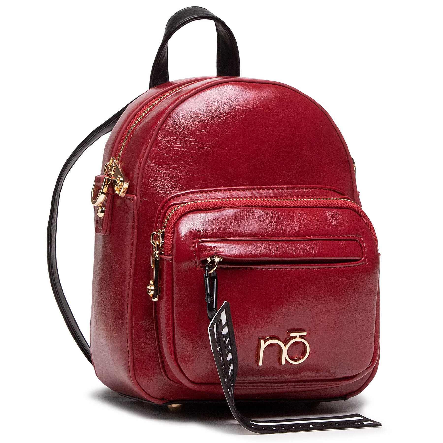 Nobo Раница NBAG-J4780-C005 Бордо - Pepit.bg