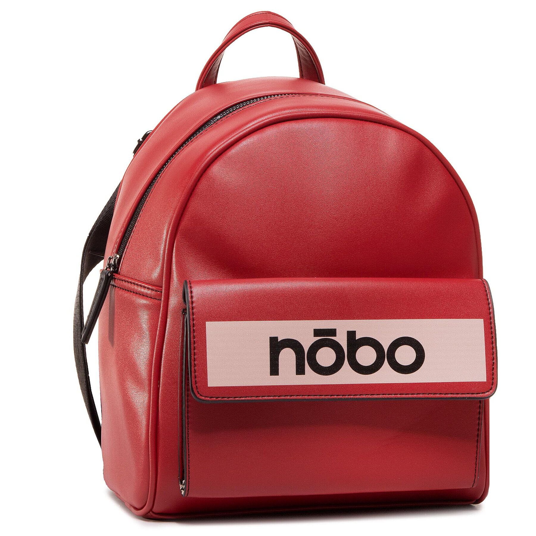 Nobo Раница NBAG-J5220-C005 Червен - Pepit.bg