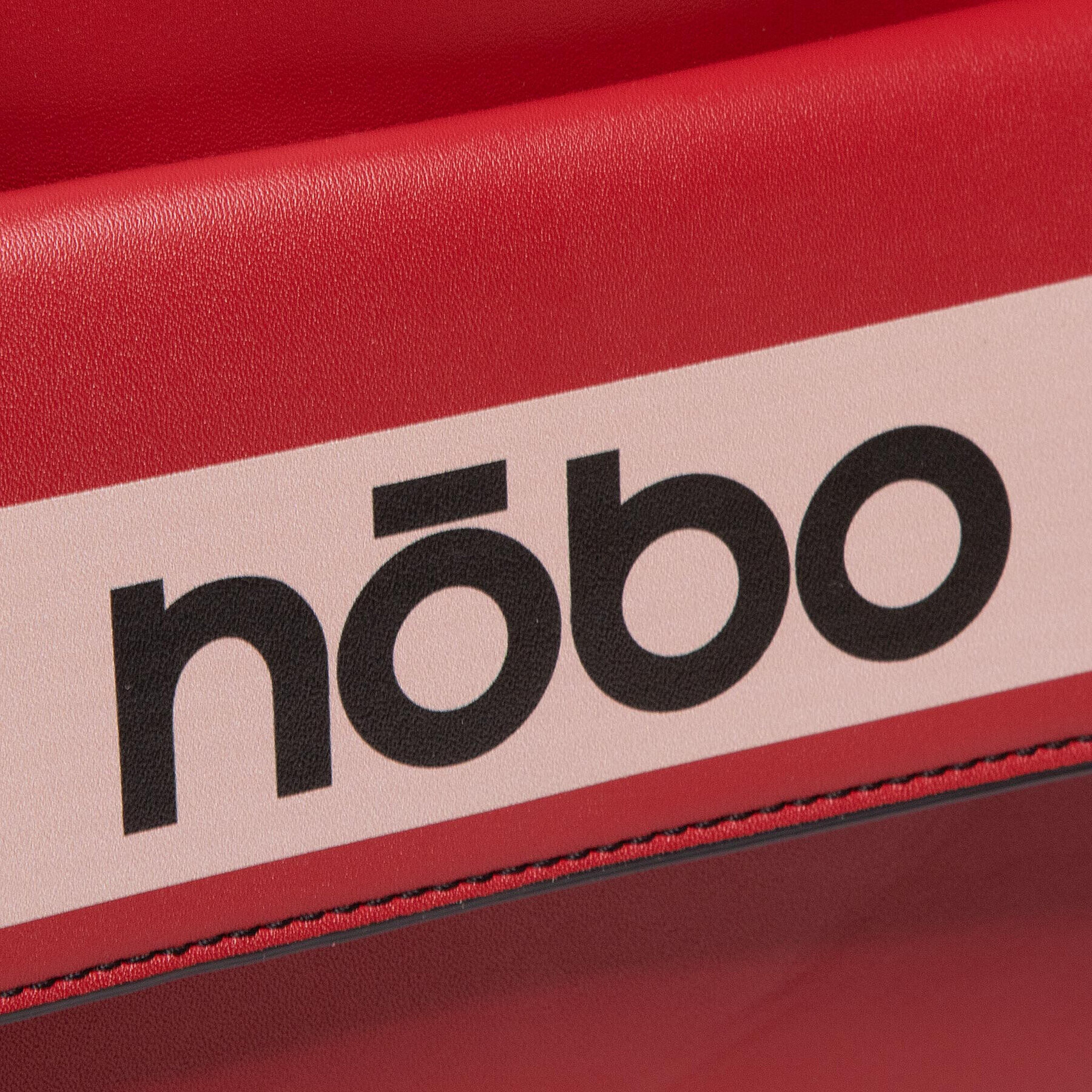 Nobo Раница NBAG-J5220-C005 Червен - Pepit.bg