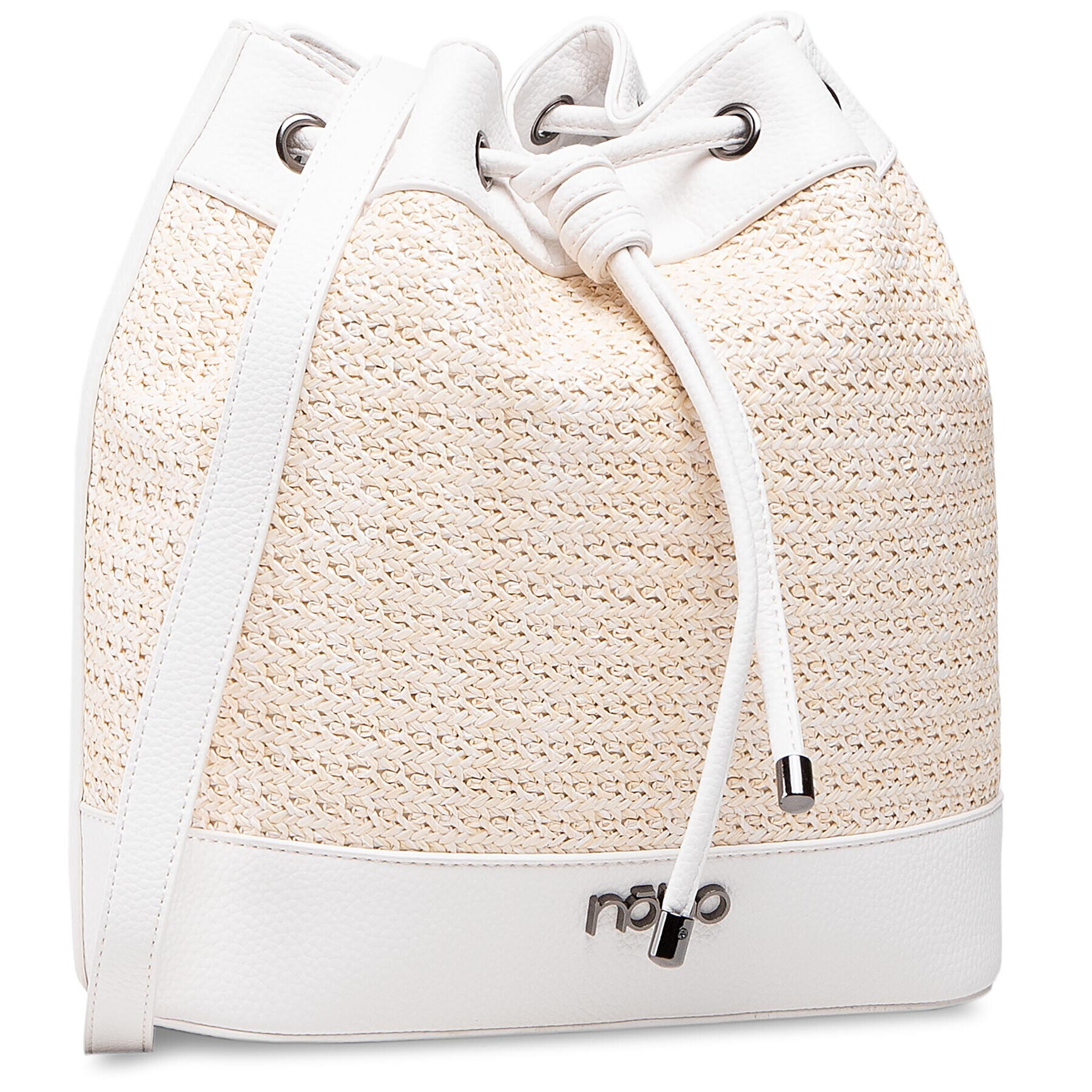 Nobo Дамска чанта NBAG-K0760-C000 Бял - Pepit.bg